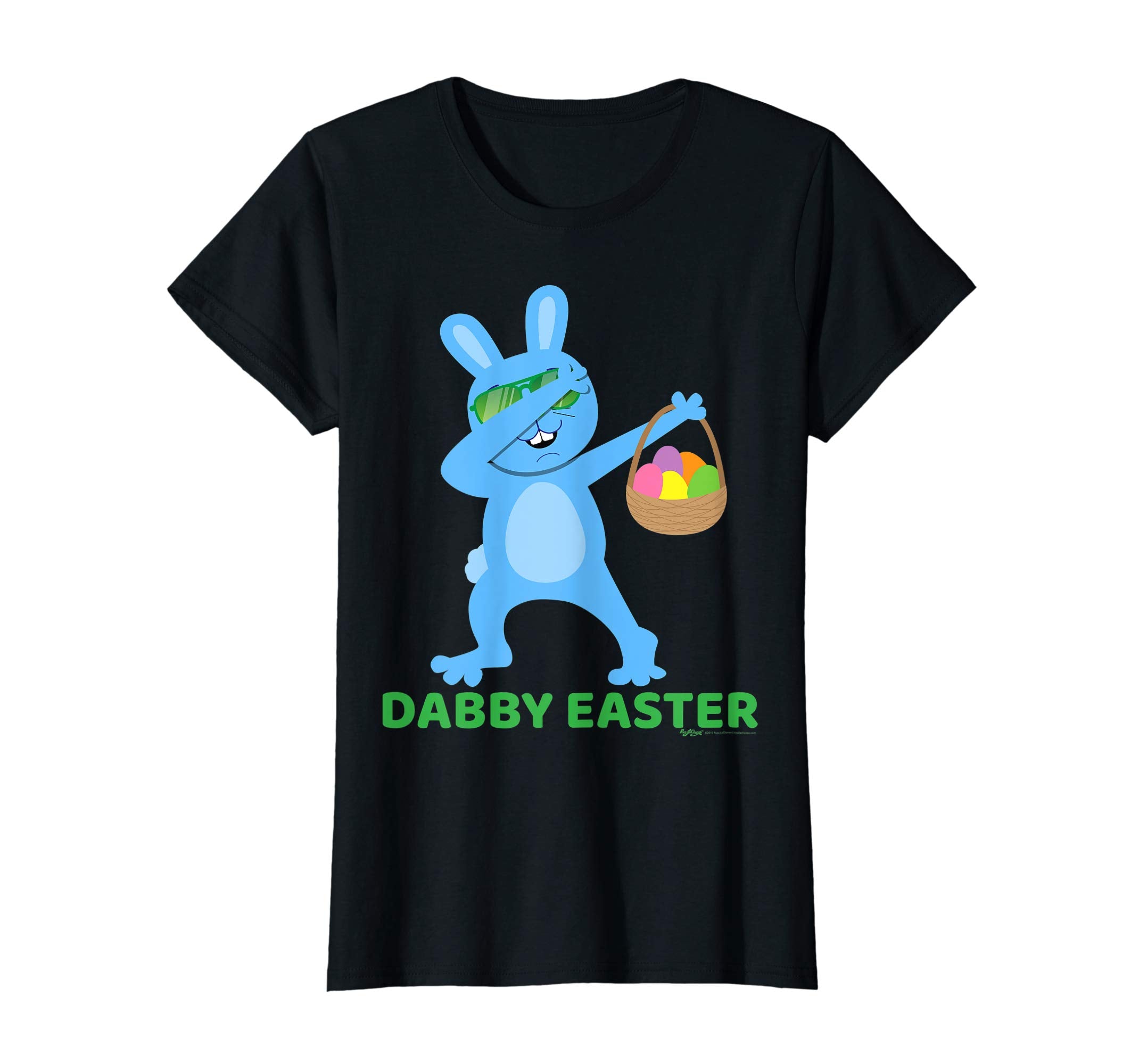 Dabby Easter Bunny Dab Dance T Shirt