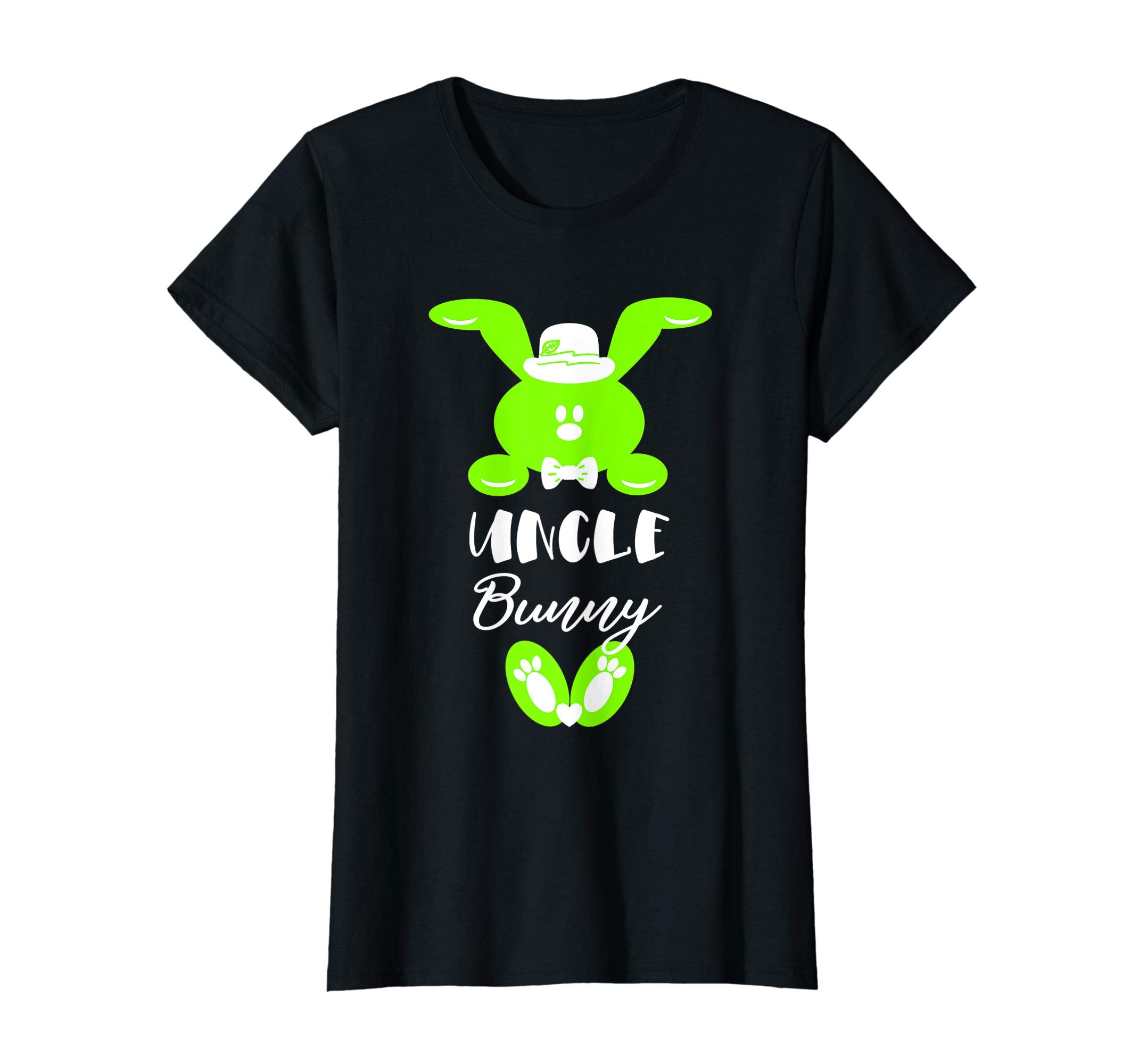 Uncle Bunny Easter Costume Shirt Cute Matching Family Gift