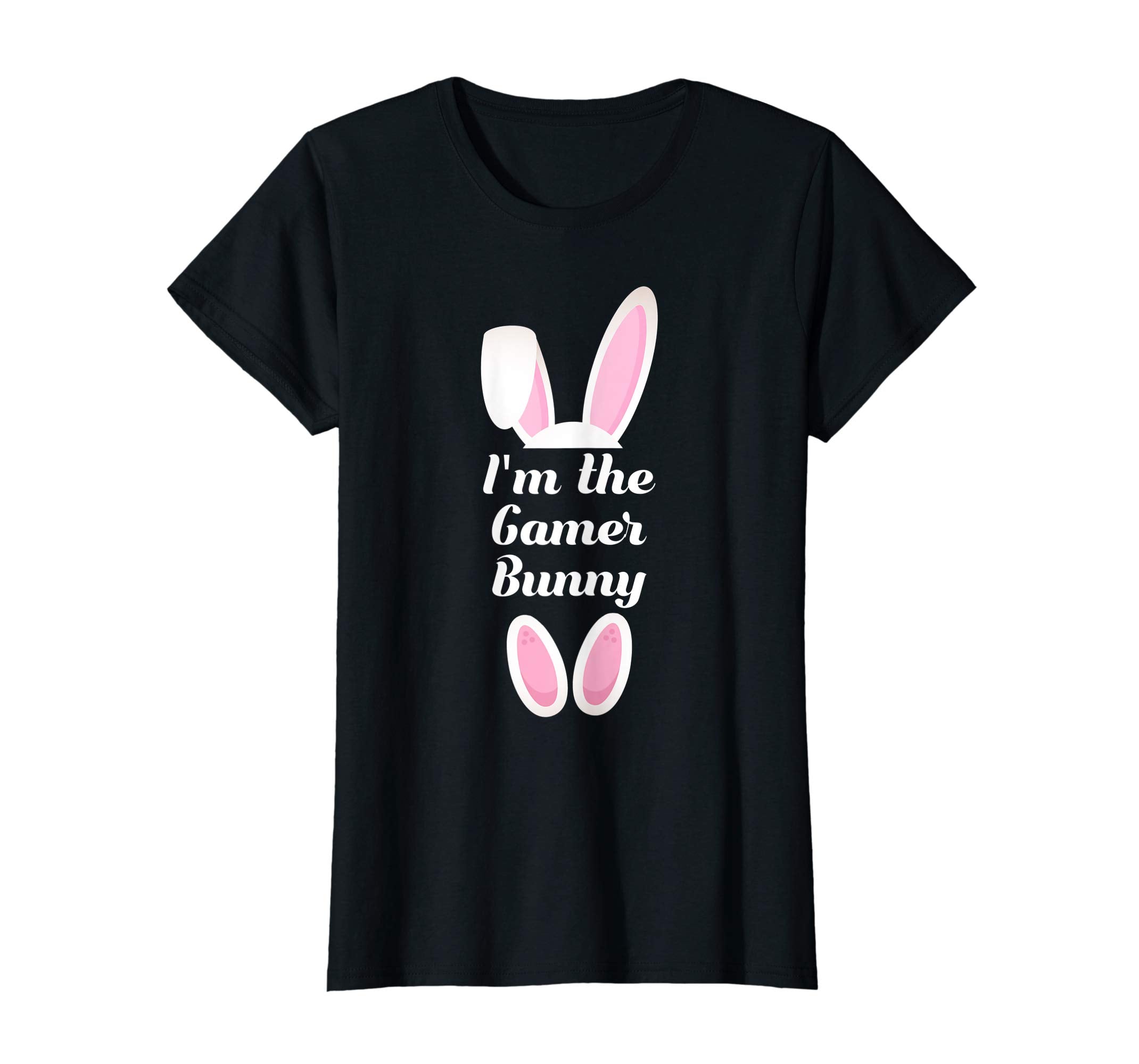 I'm The Gamer Bunny Matching Family Group Easter Shirt