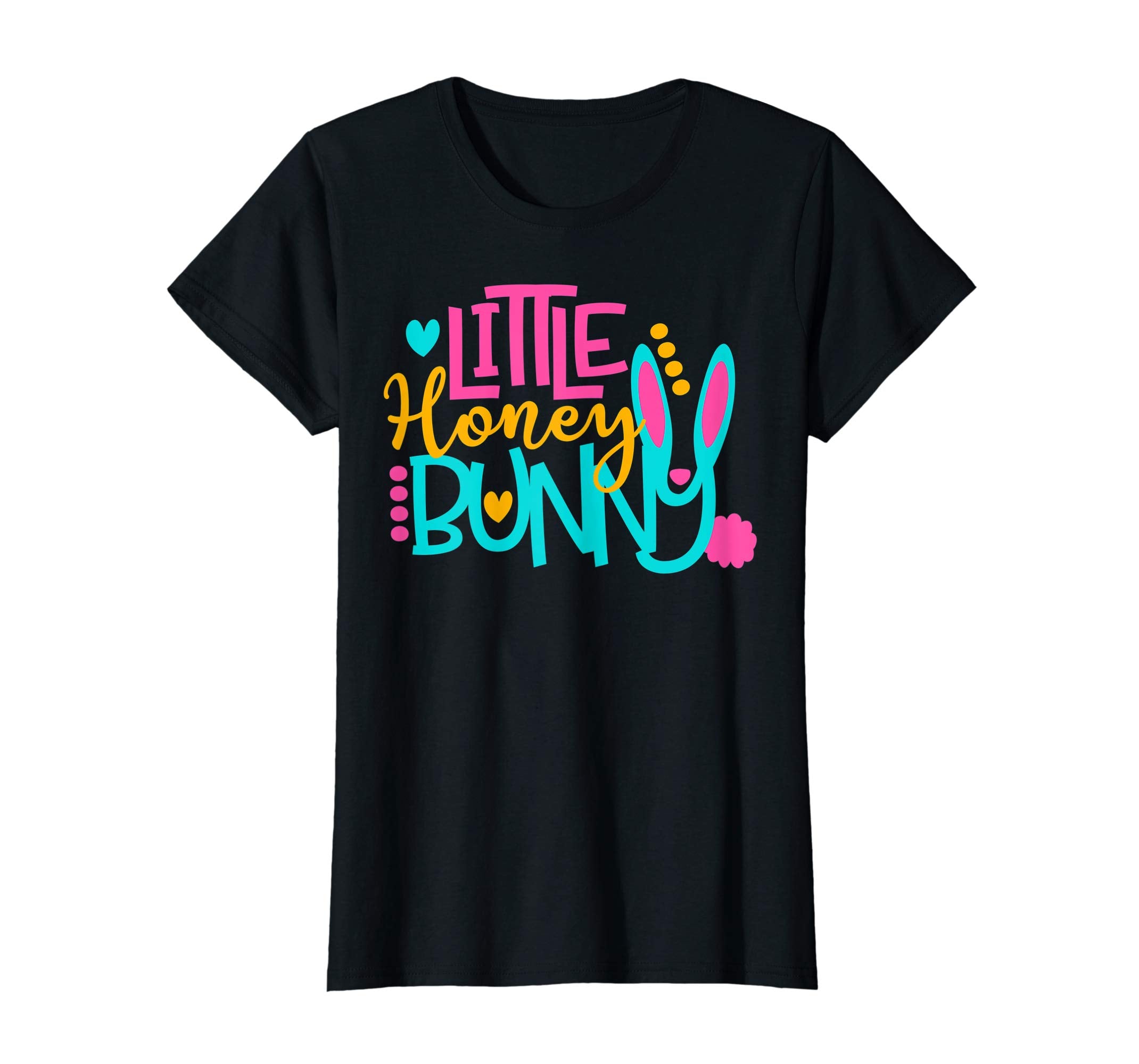Little Honey Bunny Funny Easter 2019 Fun Cute Gift T-Shirt