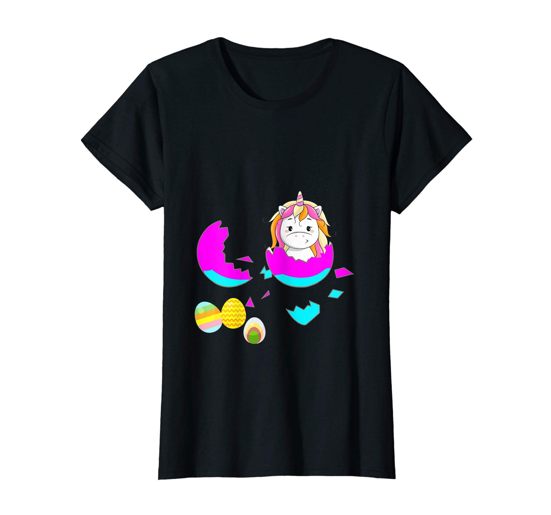 Unicorn Easter's day tshirt for youth