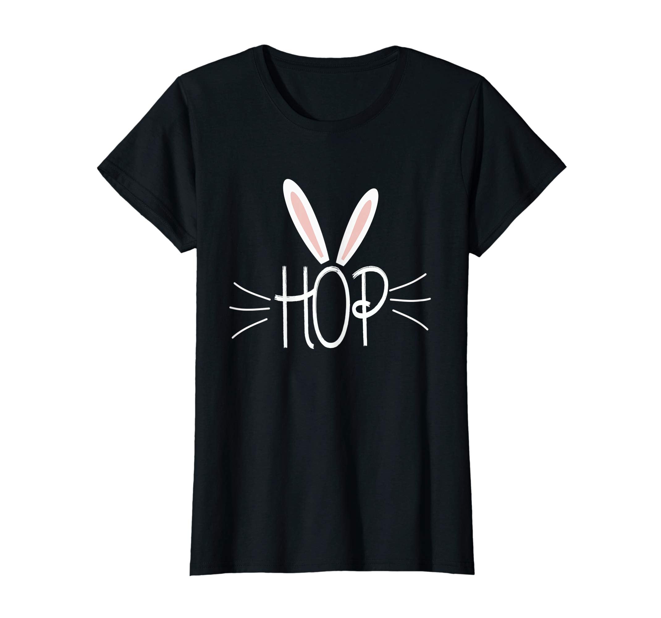 Cute Easter Holiday With Bunny Rabbit Easter T Shirt