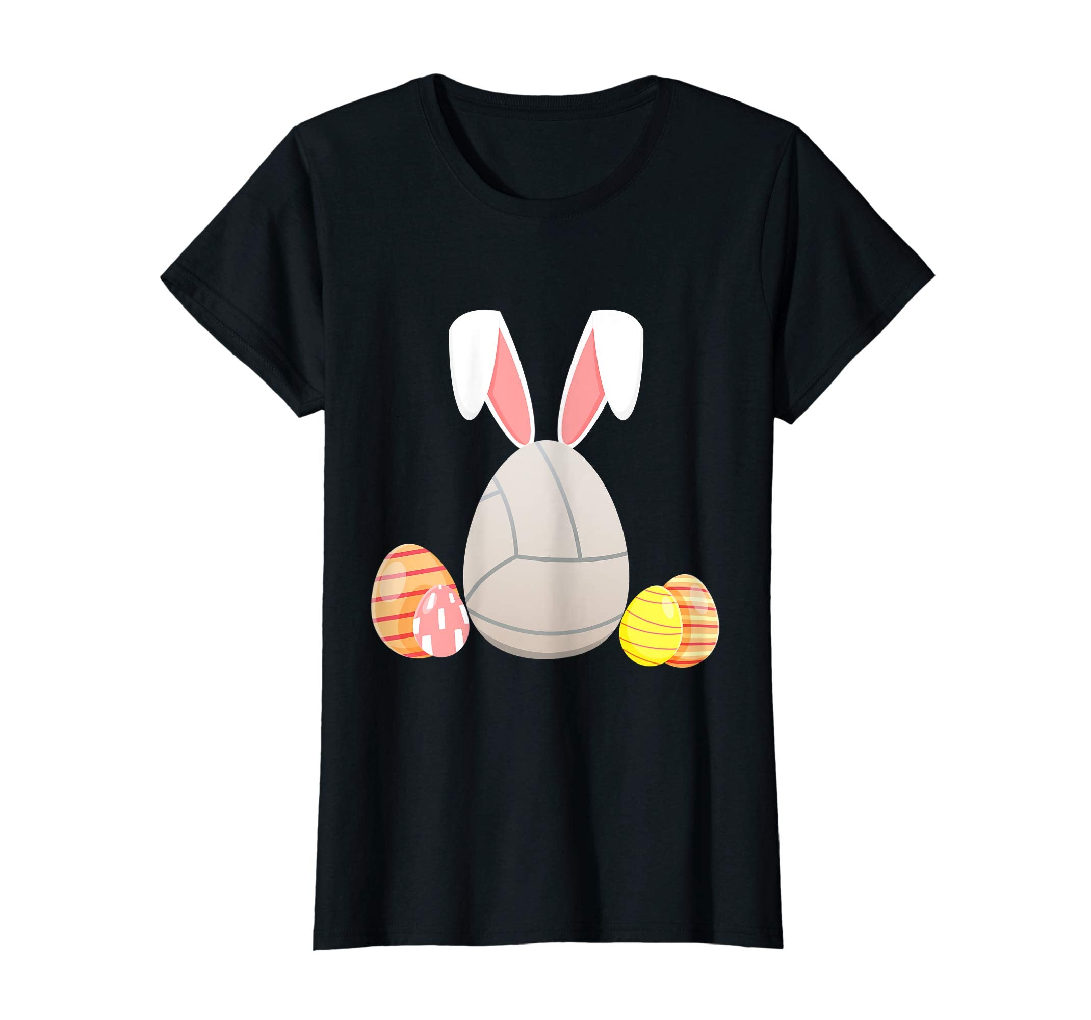 Cute Shirt For Volleyball Lover. Easter Gift For Kids/Adult.
