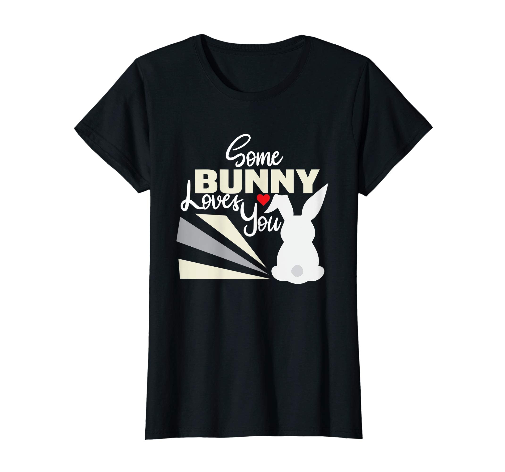 Some Bunny Loves you Tee Easter Shirt Easter celebration