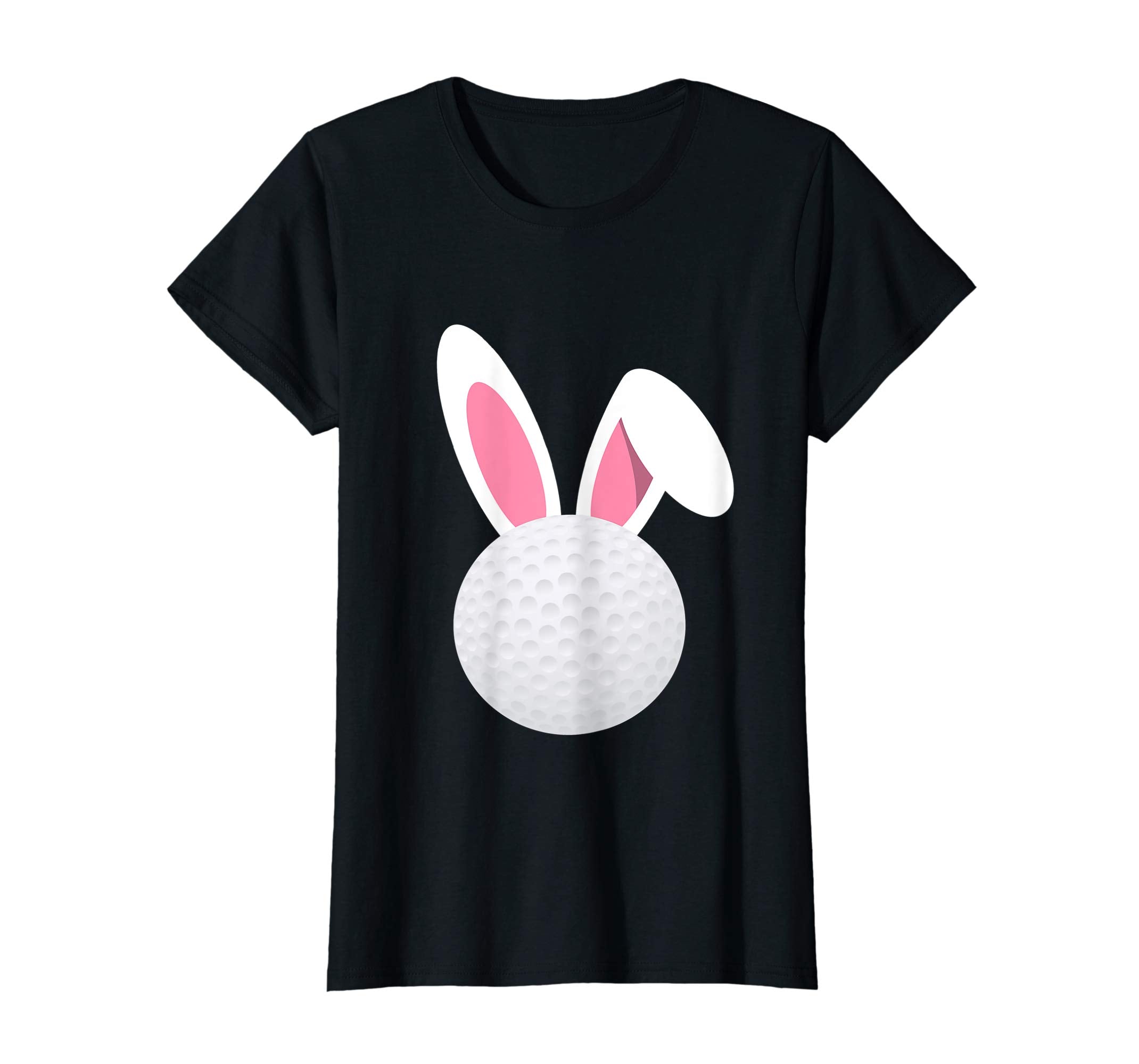 Golf Easter Bunny Egg Decorating 2019 TShirt