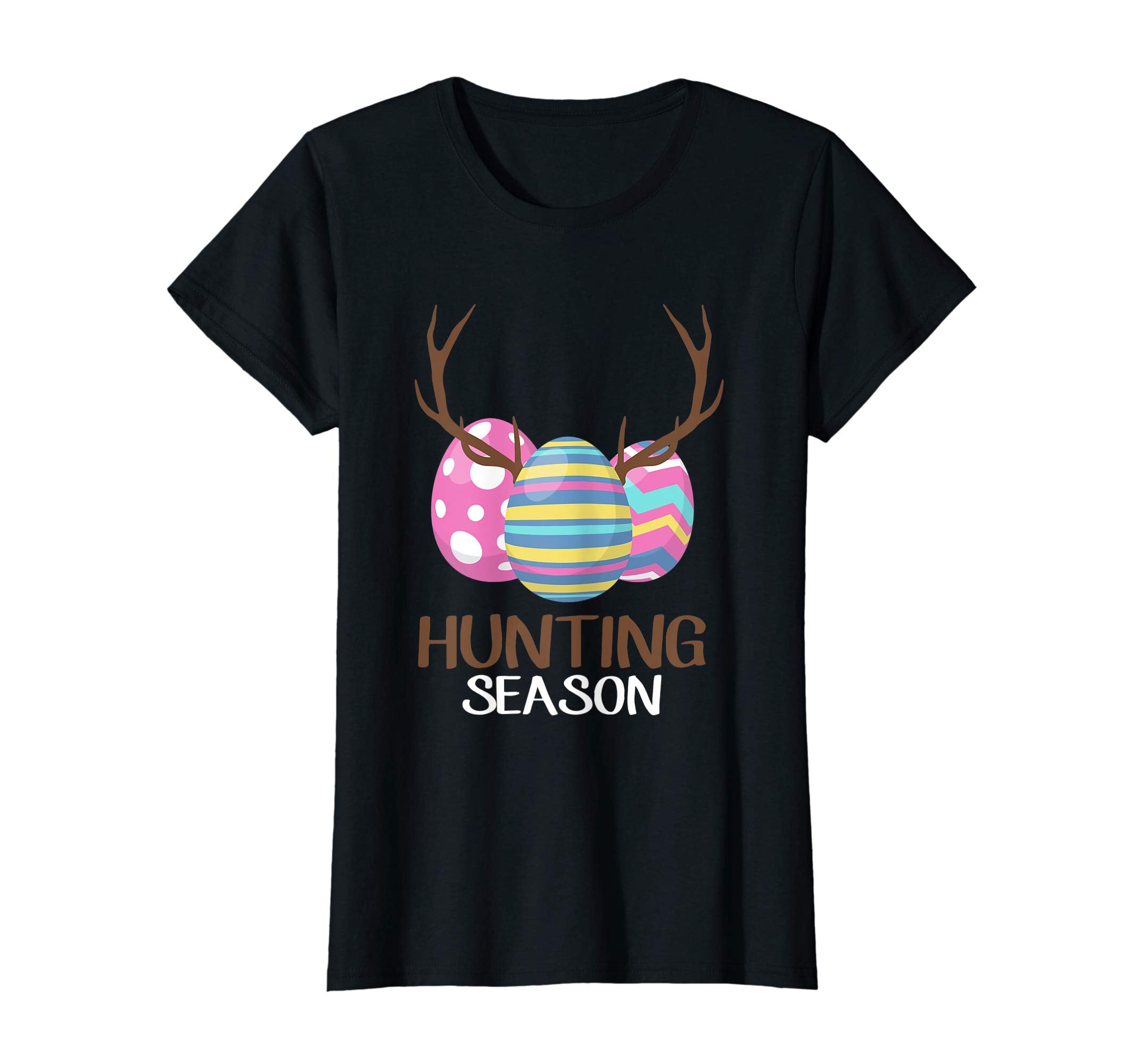 Hunting Season - Cute Bunny Funny Easter Shirt