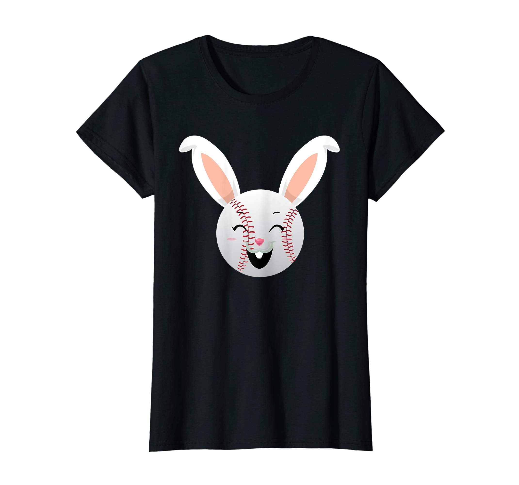 Baseball Easter Bunny Egg Decorating 2019 TShirt