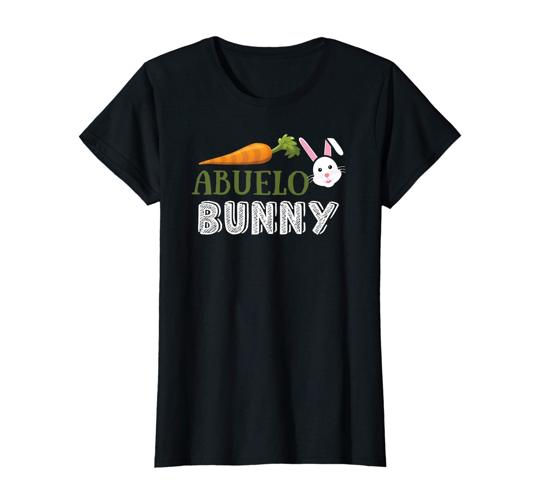 Easter ABUELO Bunny Happy Easter T Shirt April Fools Day