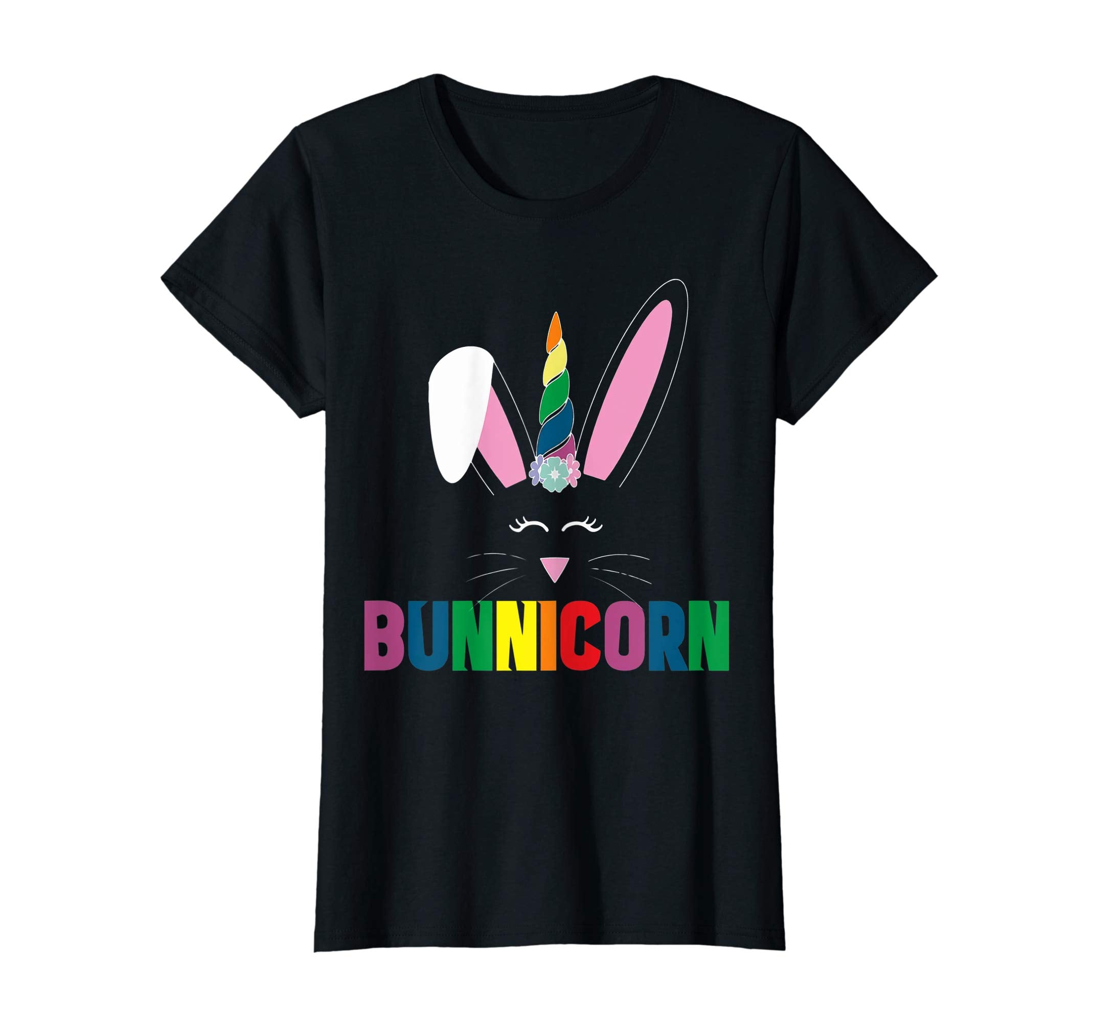 Easter Unicorn Shirt Bunny Boys Girls Sunday Egg Hunt Gift