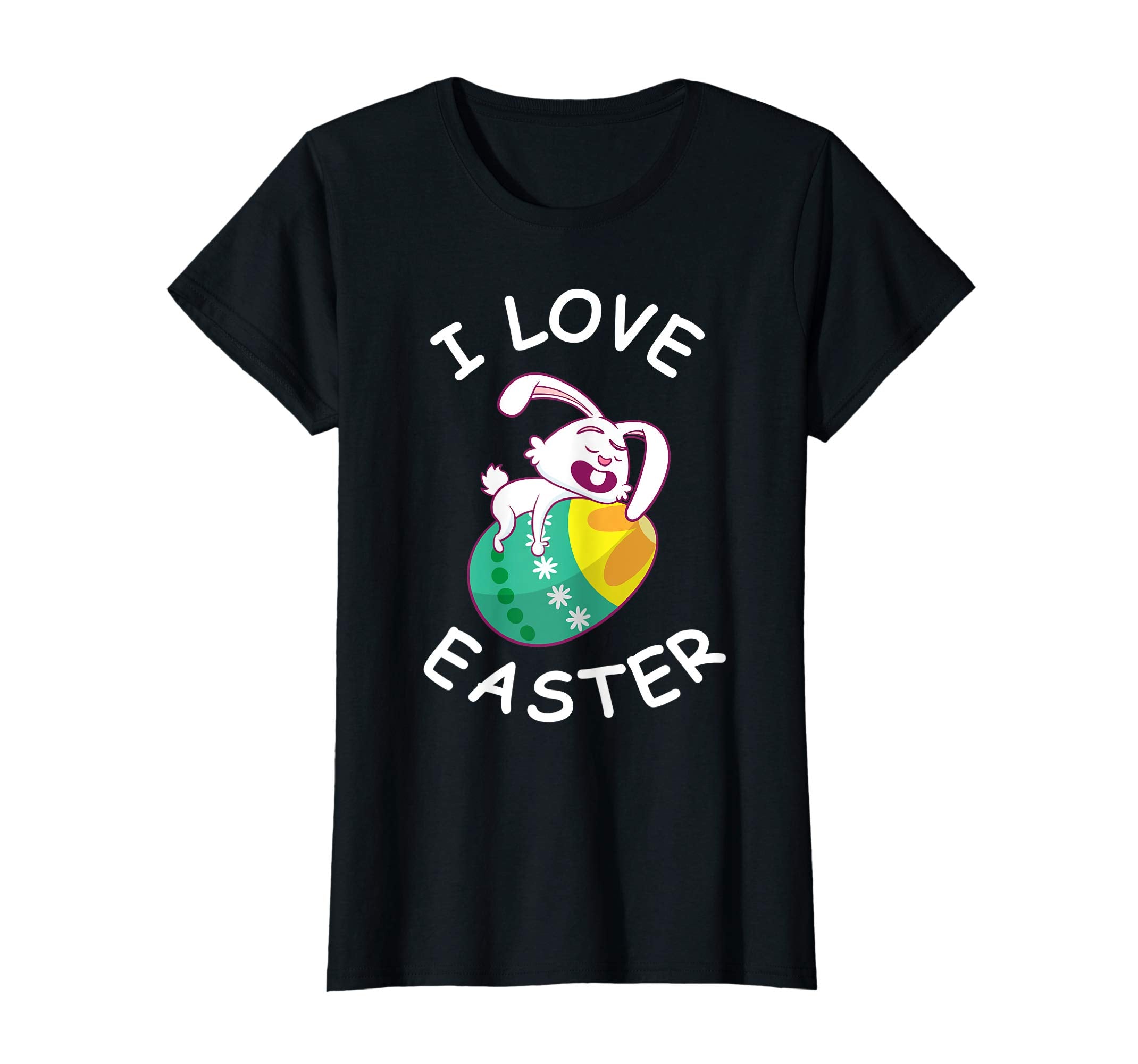 Easter Bunny Shirt Hop Bunny Ears Easter Shirt For Kids
