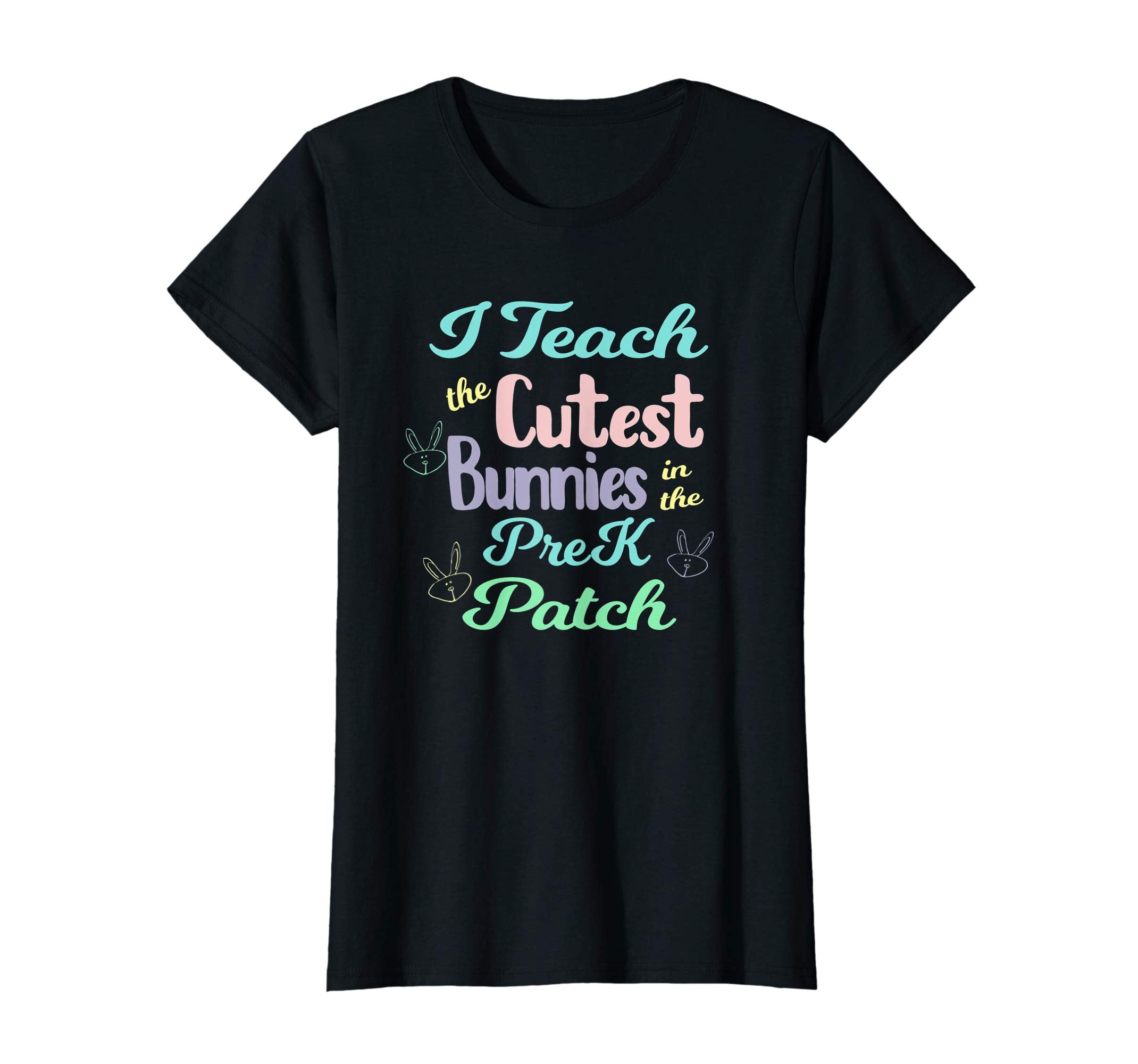 Pre-K Teacher T-Shirt for Spring and Easter