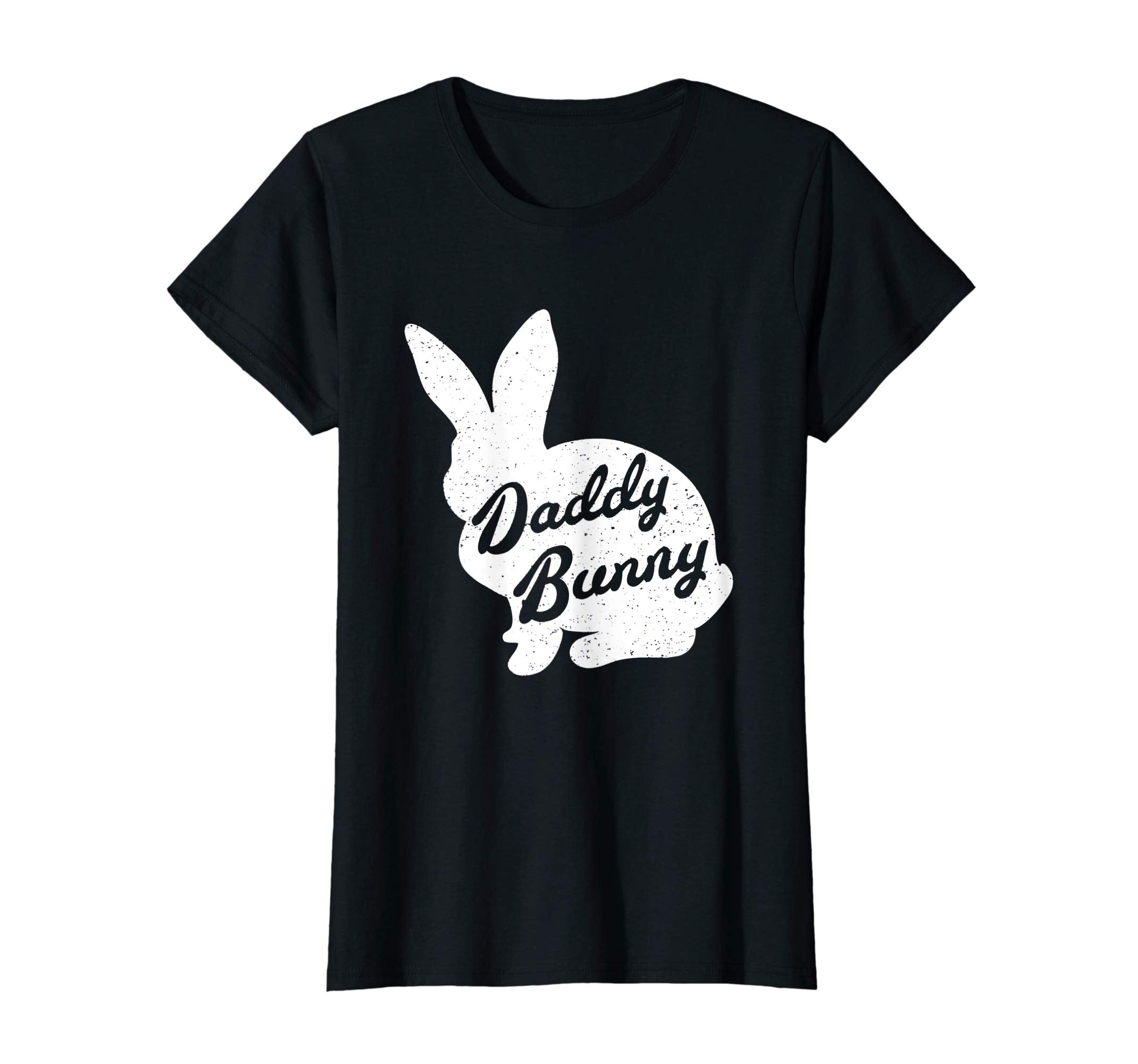 Mens Funny &amp; Cute Easter Tshirt Daddy Bunny Easter Rabbit Sh