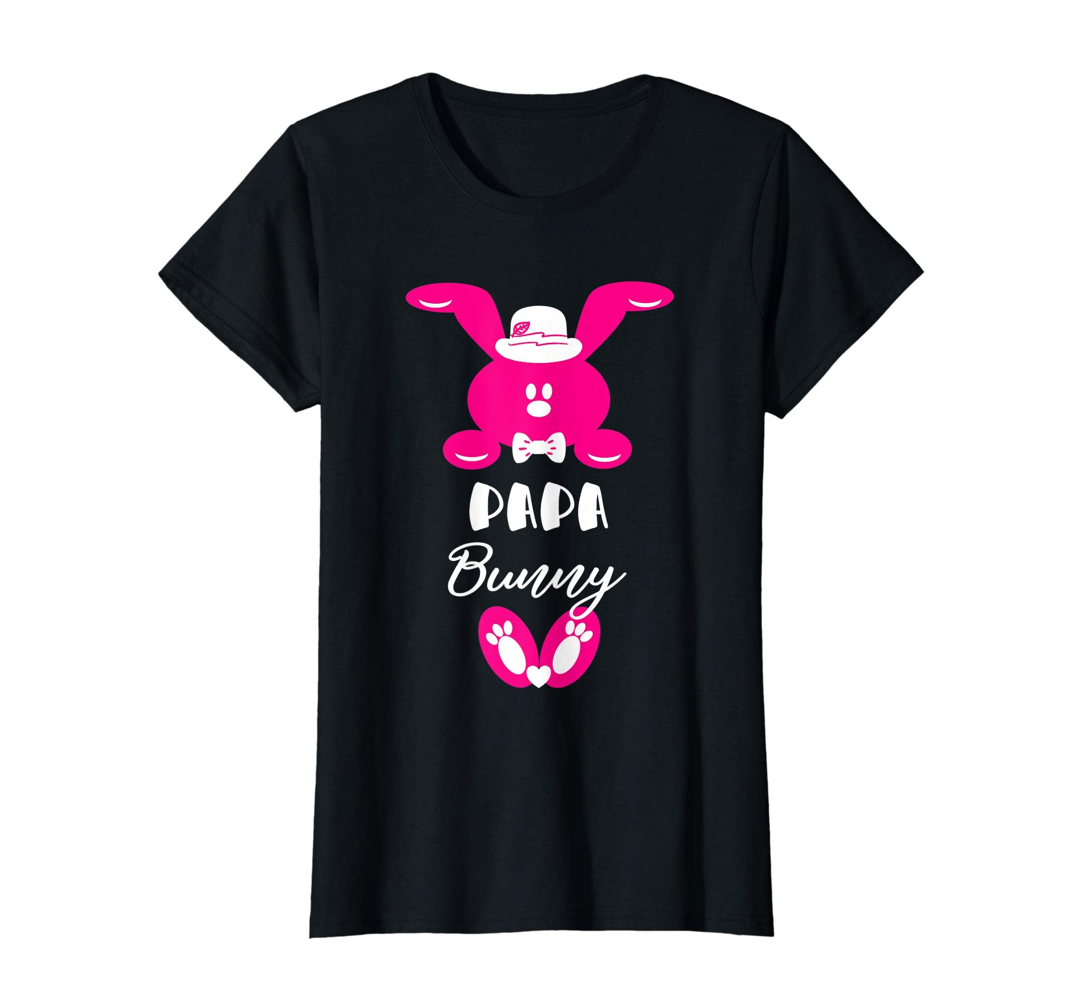 Papa Bunny Easter Costume Shirt Cute Matching Family Gift