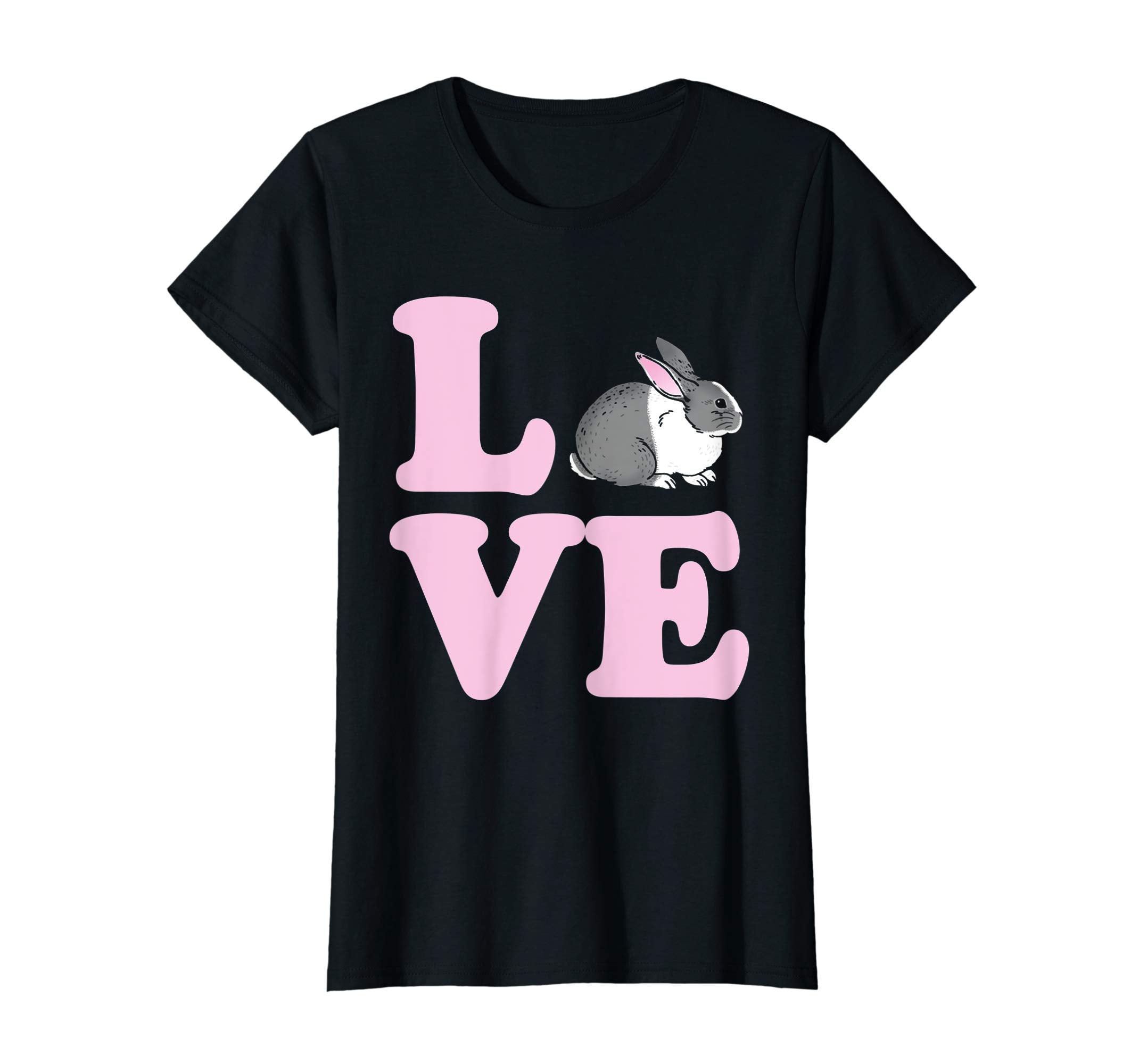 Love Bunny Easter Day T-Shirt