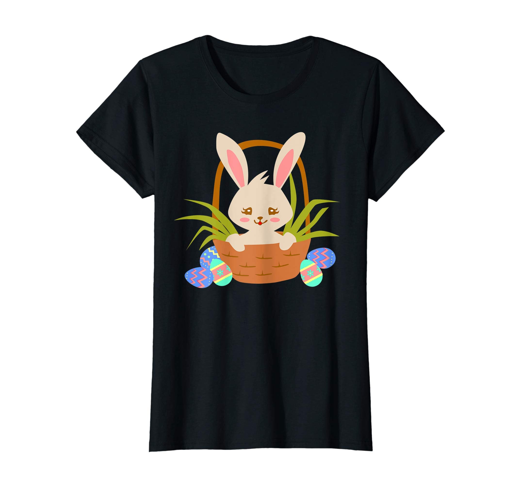 Happy Easter Cute Easter Bunny for Men Women Kids T Shirt