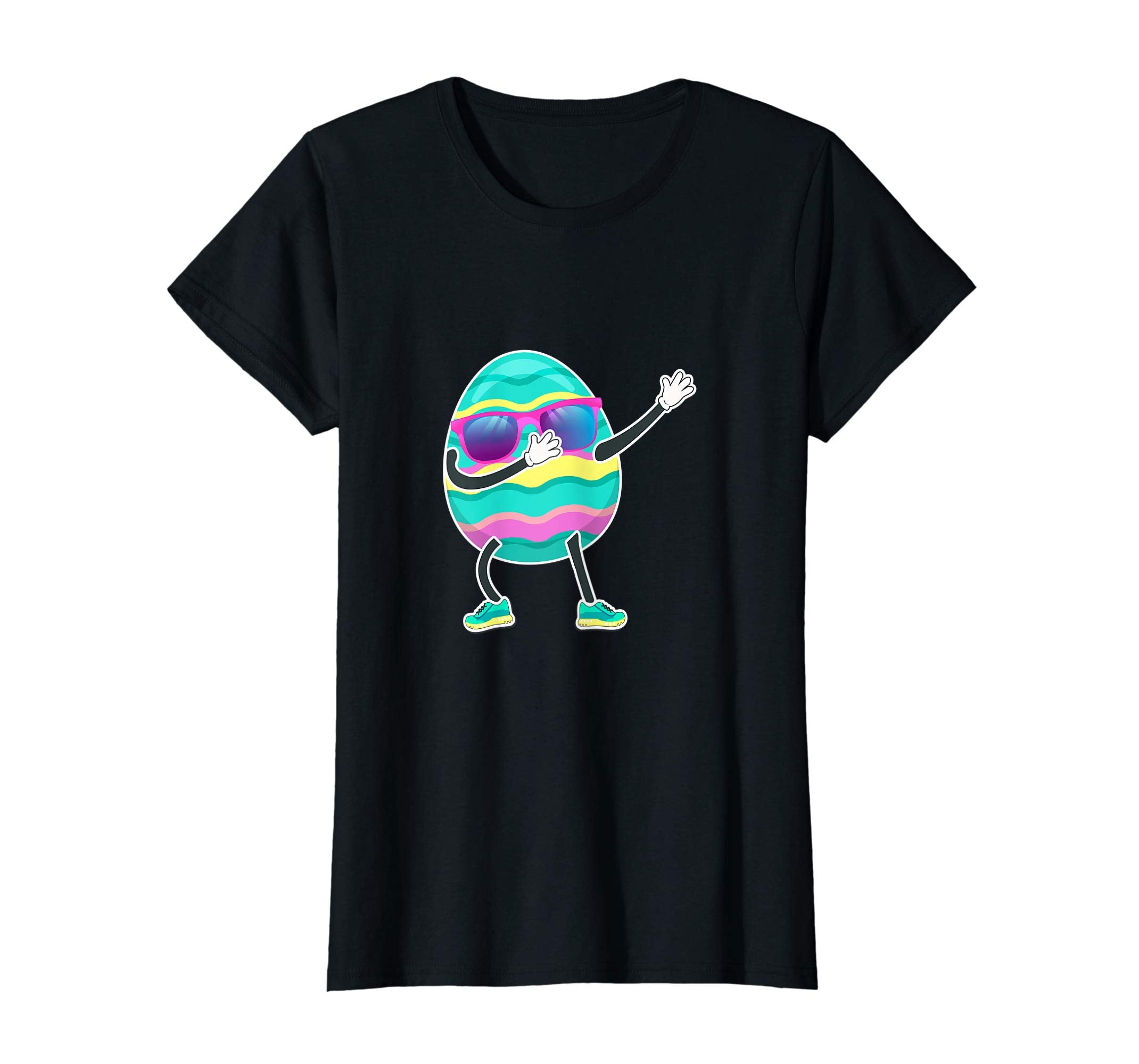 Dabbing Egg Hip Hop Bunny Easter Shirt Funny Gift