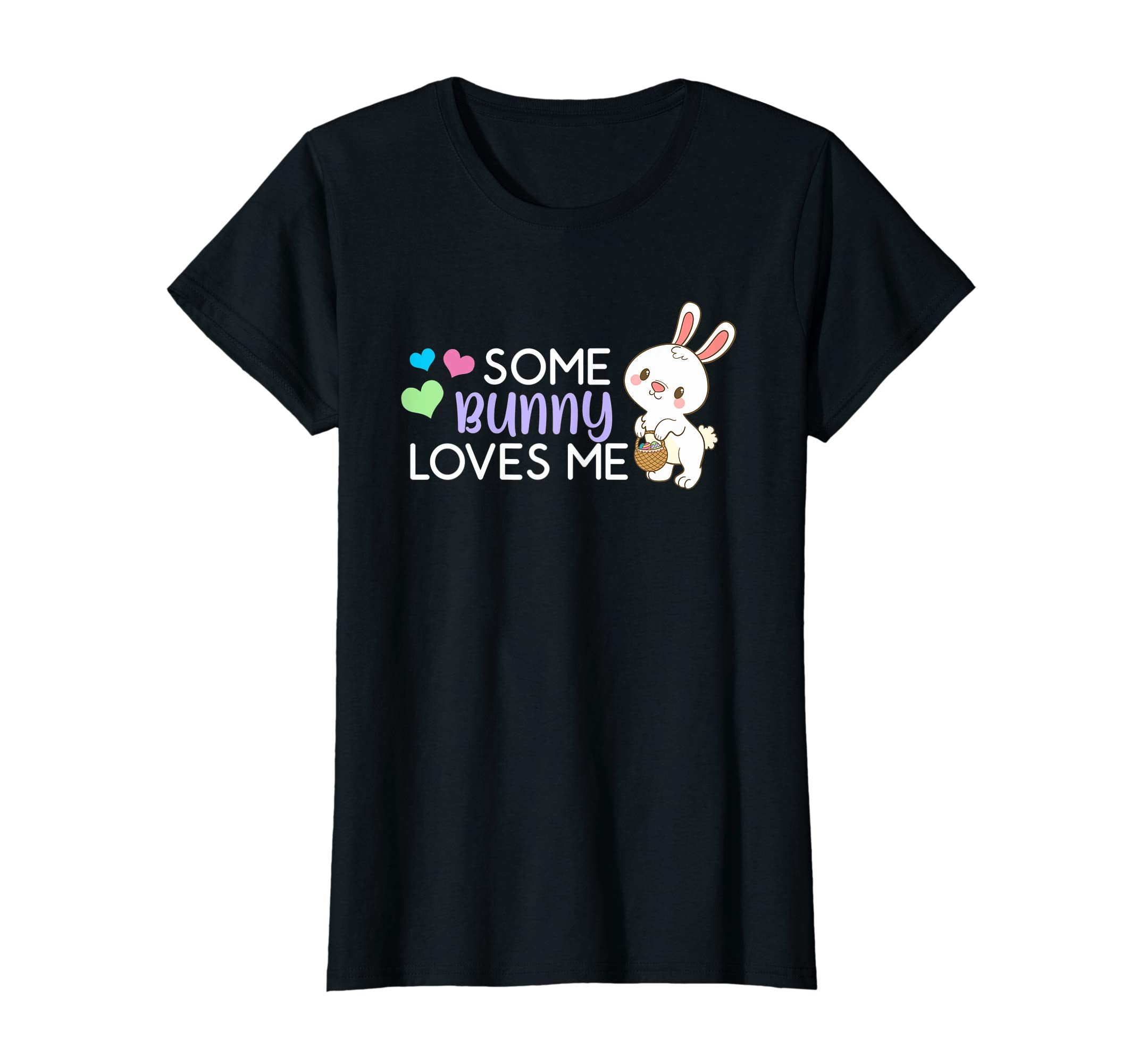 Some Bunny Loves me this Easter Cute Bunny