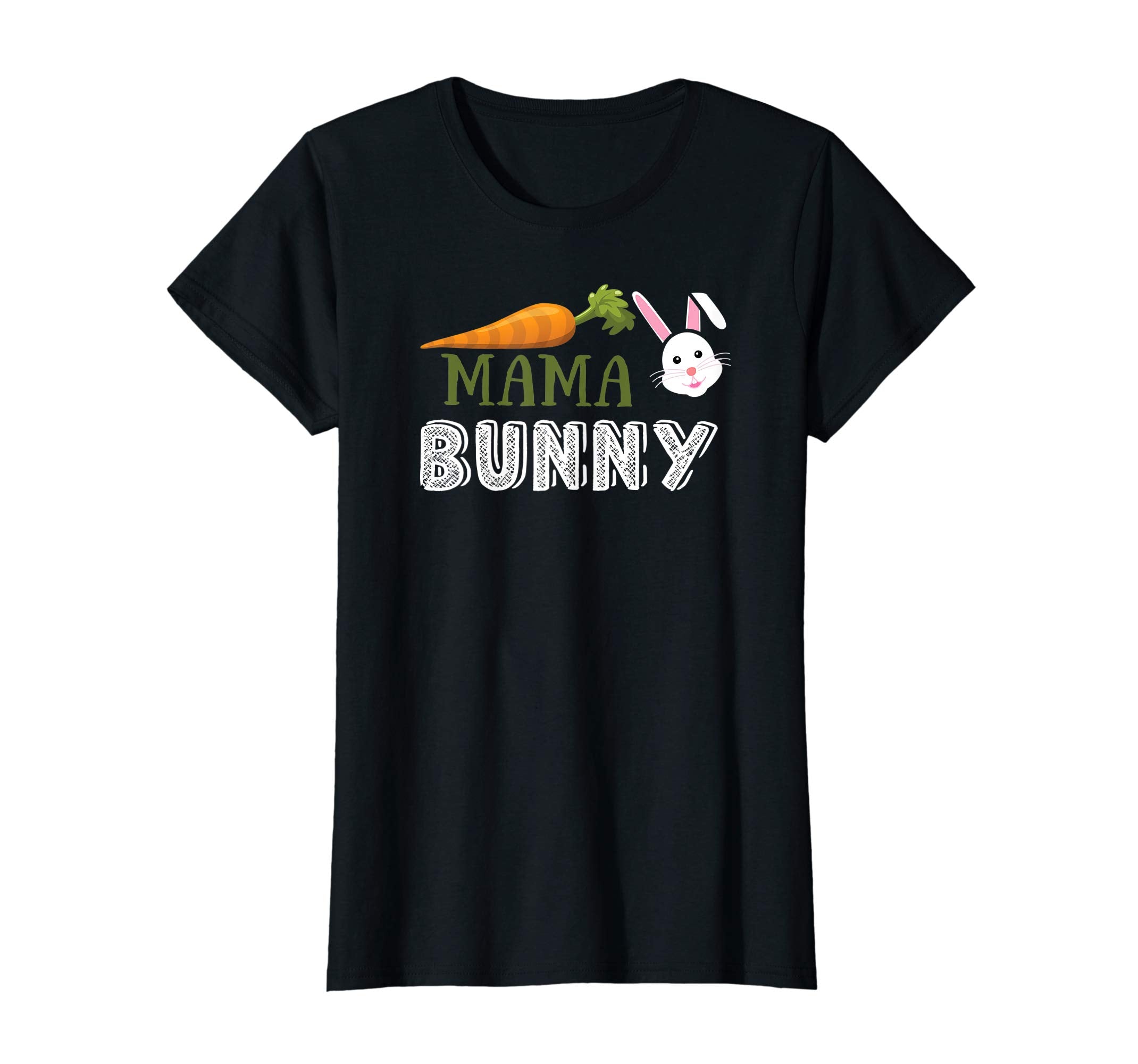 Easter MAMA Bunny Happy Easter T Shirt April Fools Day