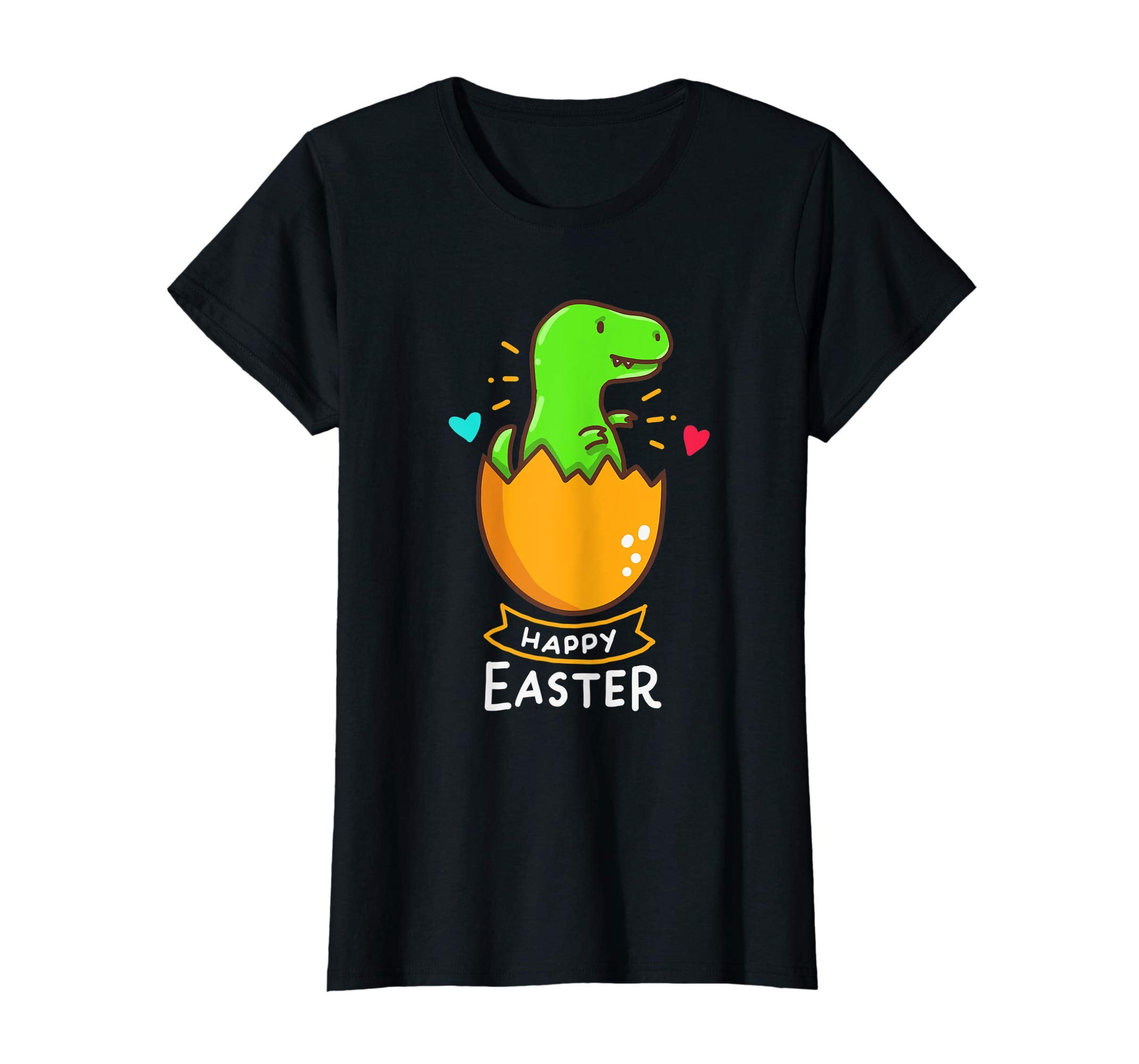 Happy Easter T-Rex shirt - Gift for Kids