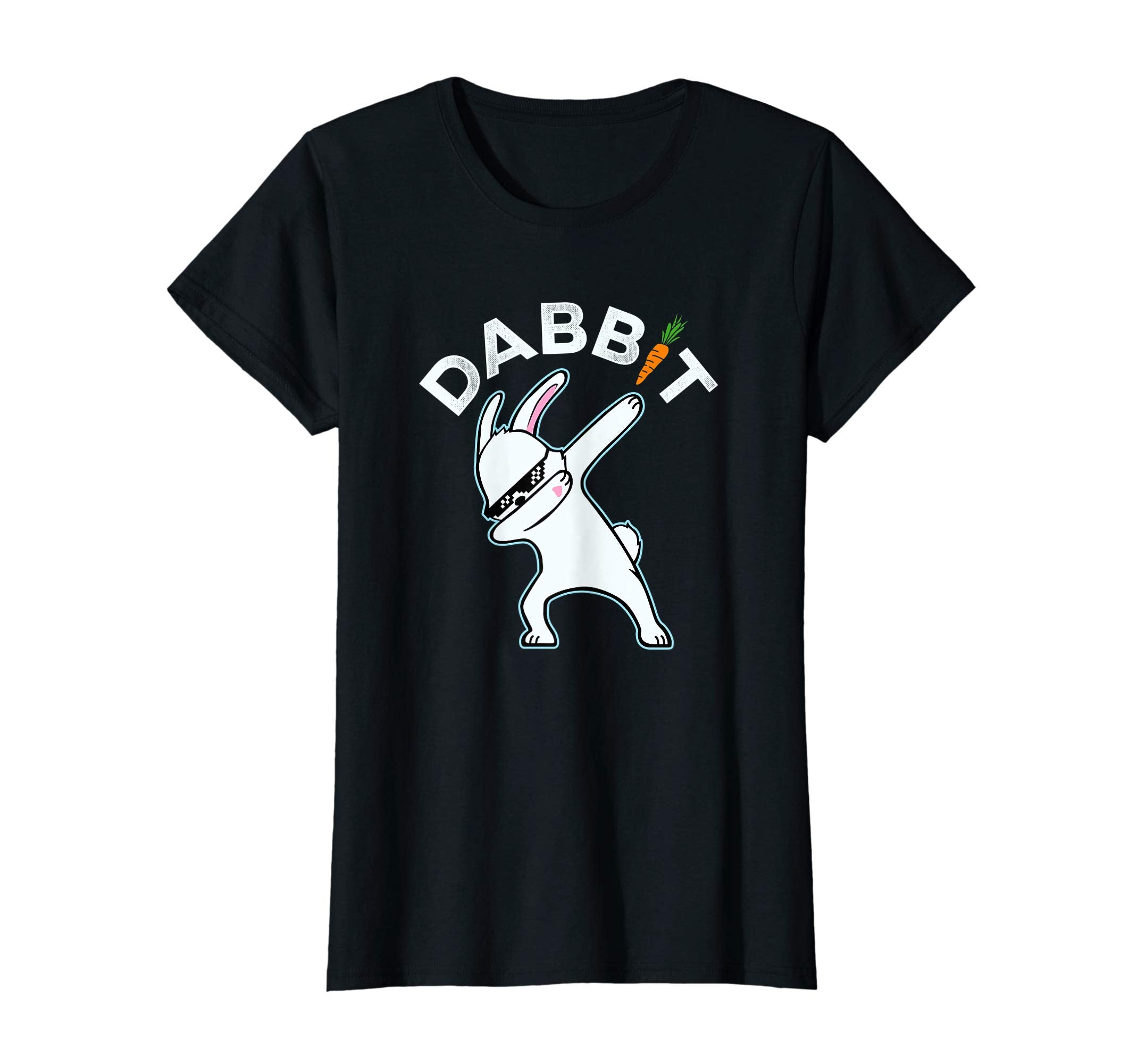 Dabbing Rabbit or Dabbit Bunny Easter T-Shirt
