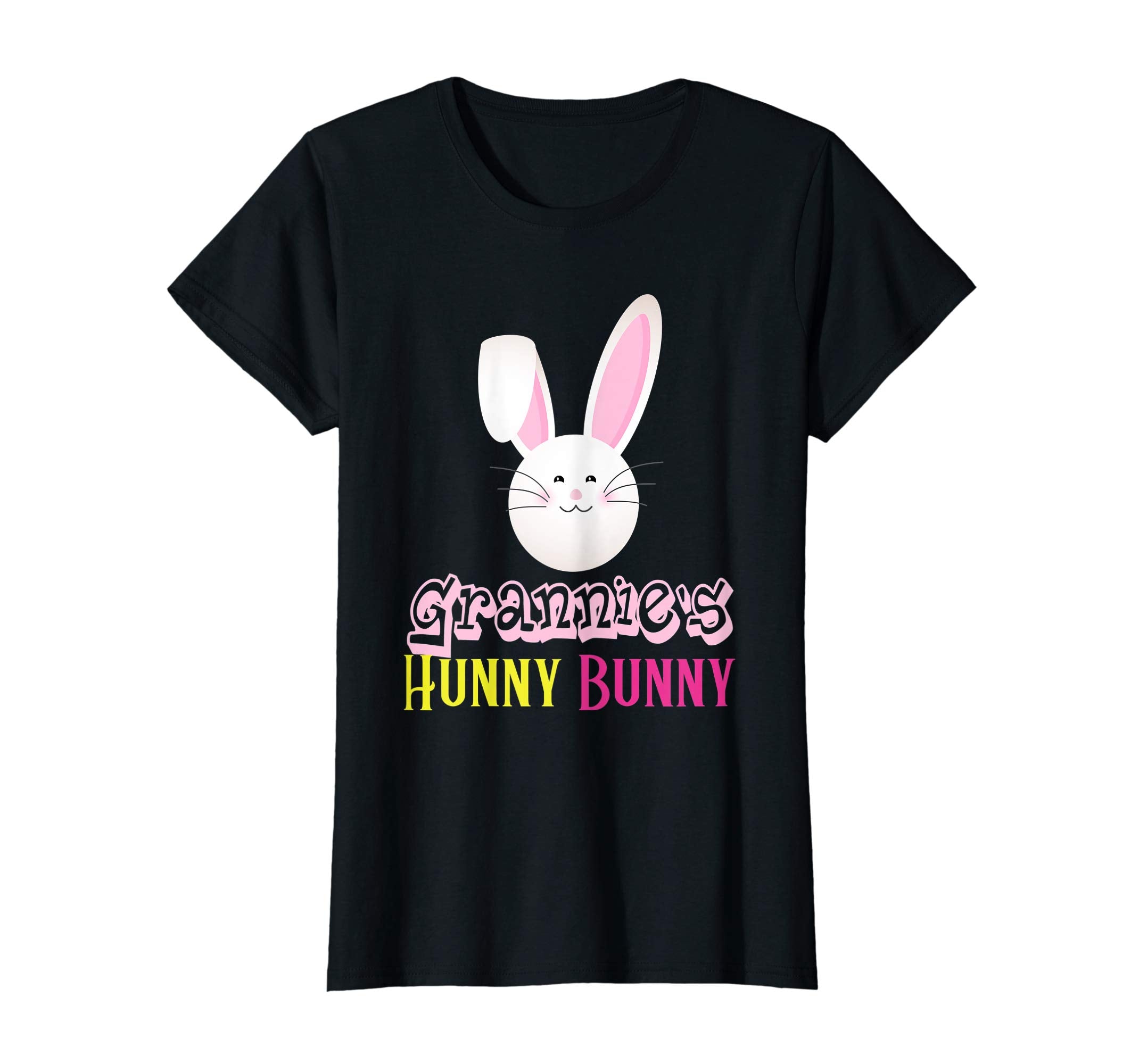 GRANNIE's Hunny Bunny - Funny Easter Day Easter Bunny TShirt