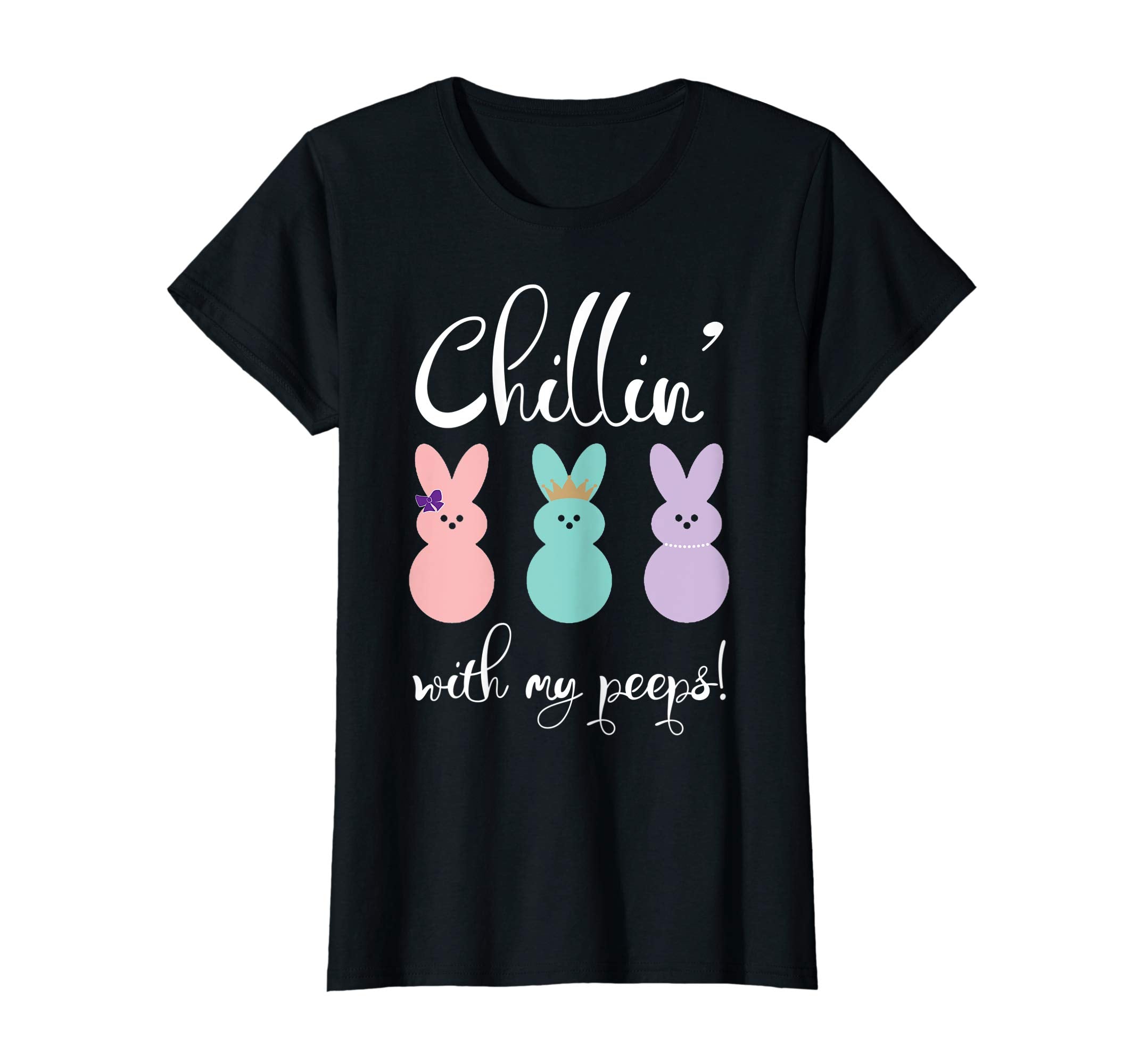 Easter T-Shirt for Boys and Girls - Cute Easter Bunny