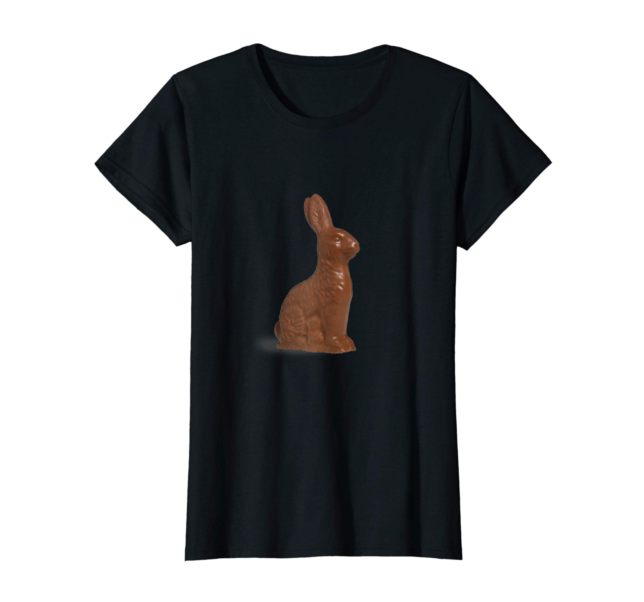 Chocolate Easter Bunny T Shirt Cool Gift For Easter