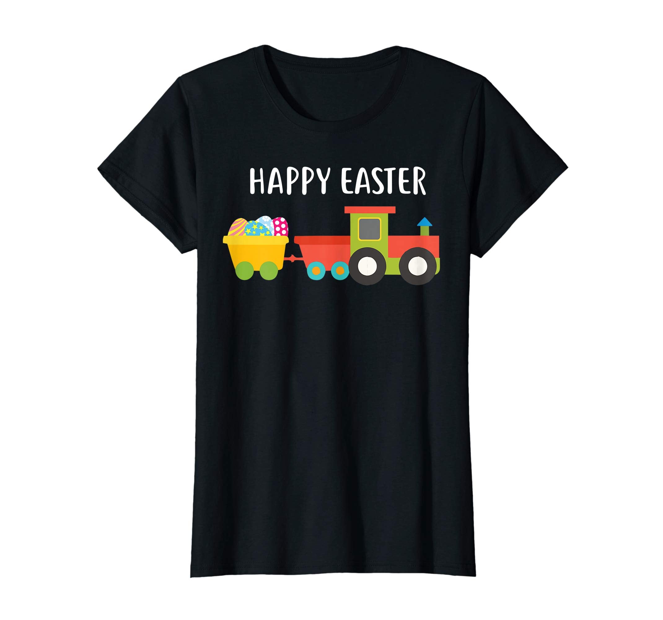 Easter Egg Train Gift Shirt for Easter Egg Hunt