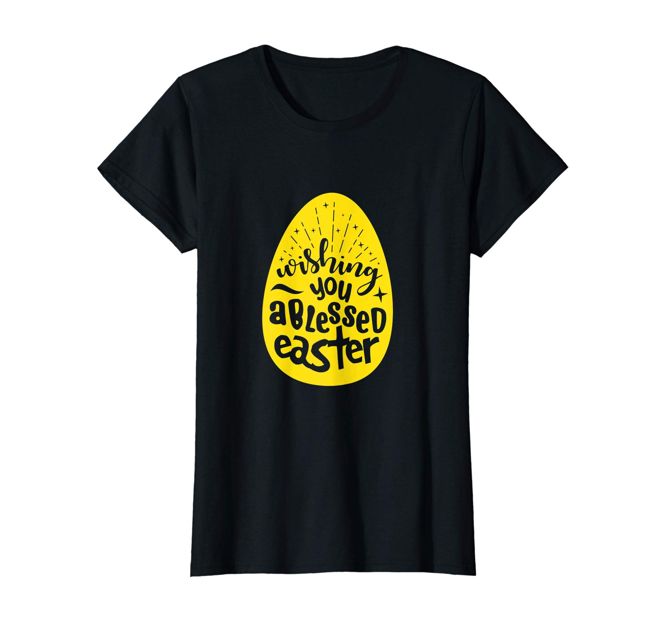 Wishing You A Blessed Easter Holiday T-Shirt Gift Idea