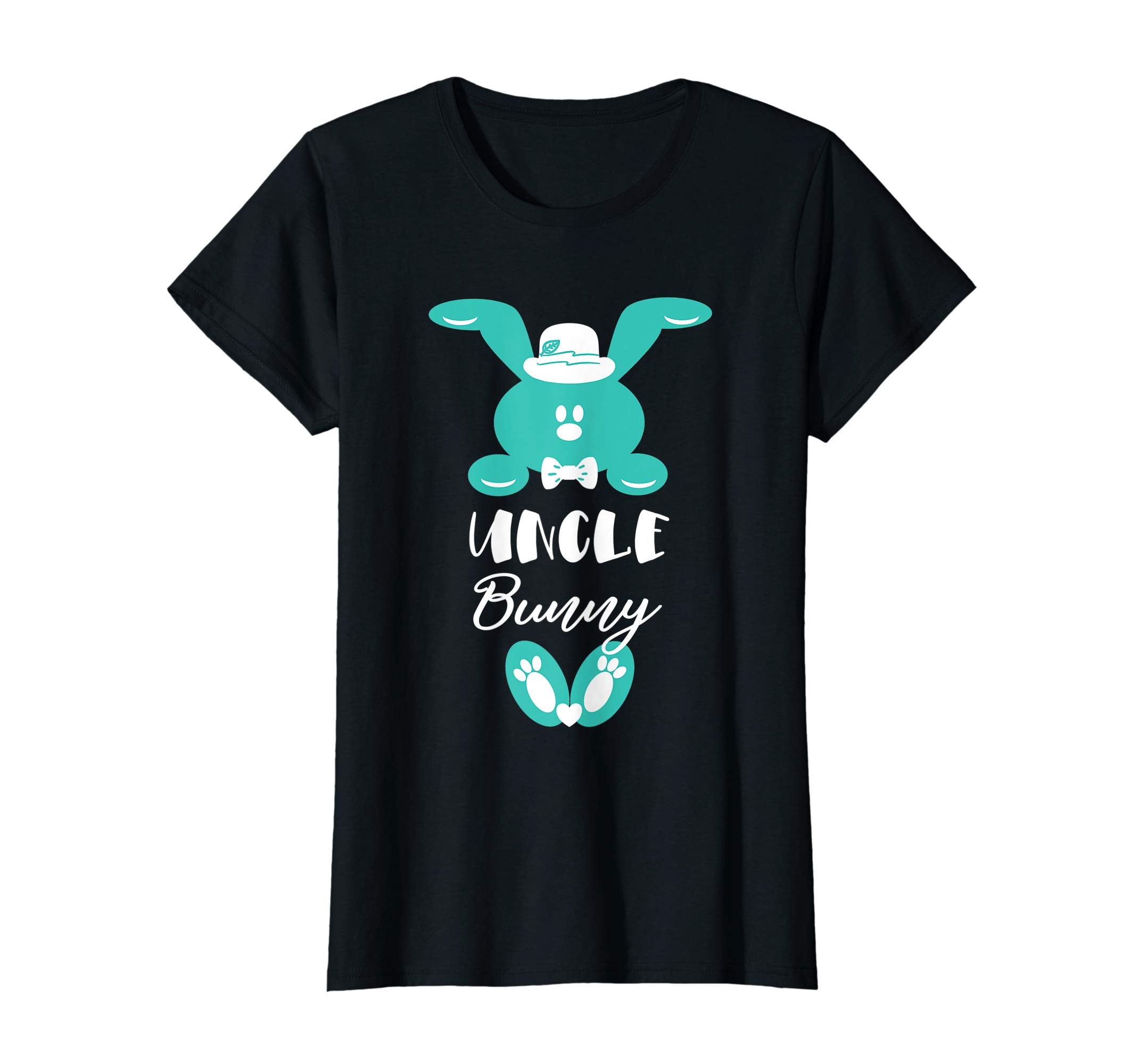Uncle Easter Bunny Costume Shirt Cute Matching Family Gift