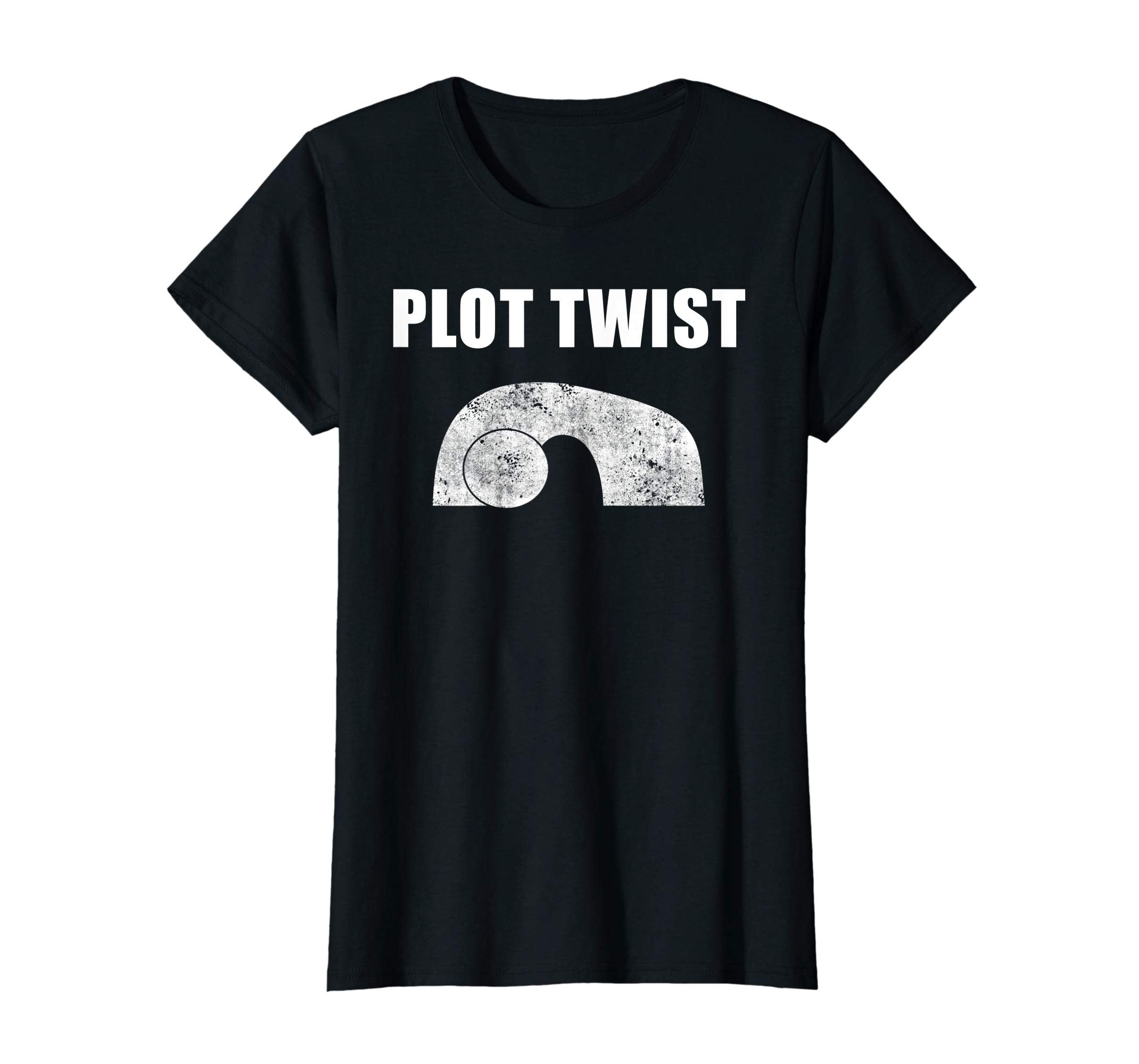 Easter Shirts for Men Women Religious Plot Twist Empty Tomb