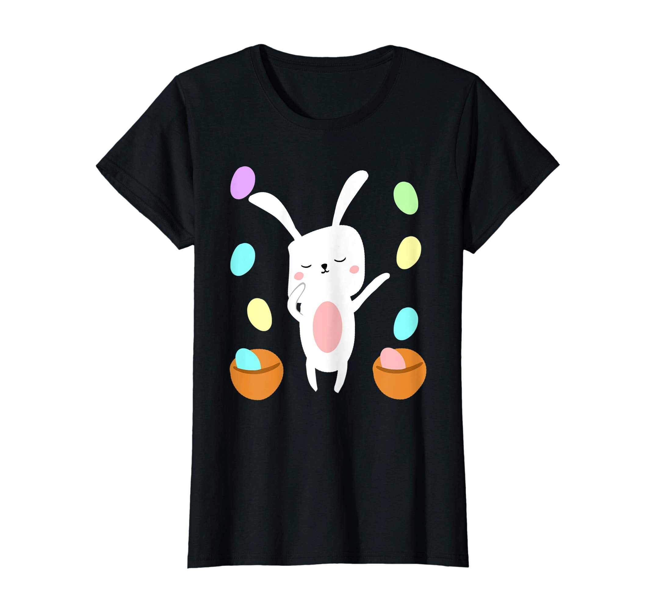 Easter Shirt For Boys Girls Cool Dab For Eggs Bunny