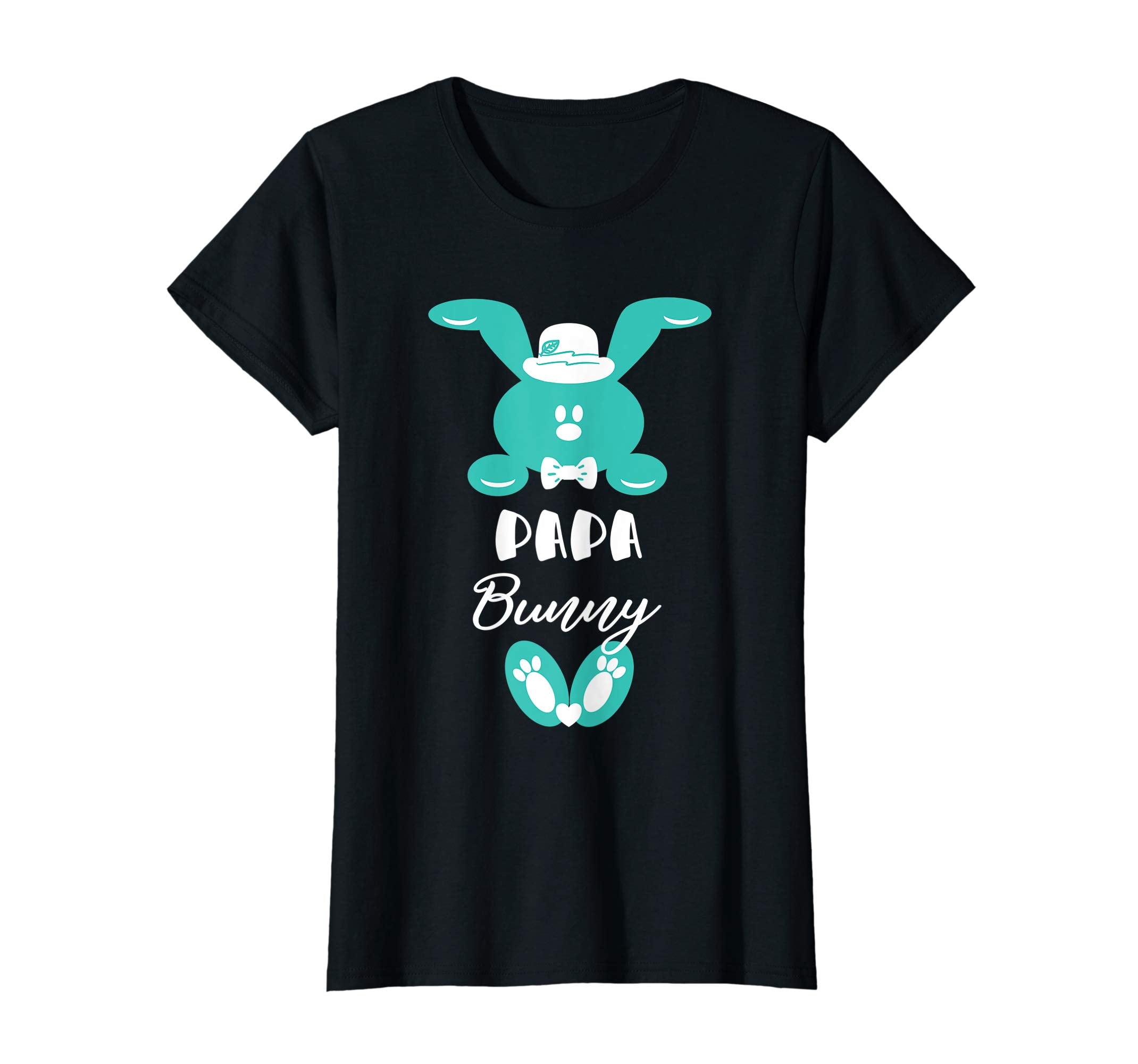 Papa Easter Bunny Costume Shirt Cute Matching Family Gift