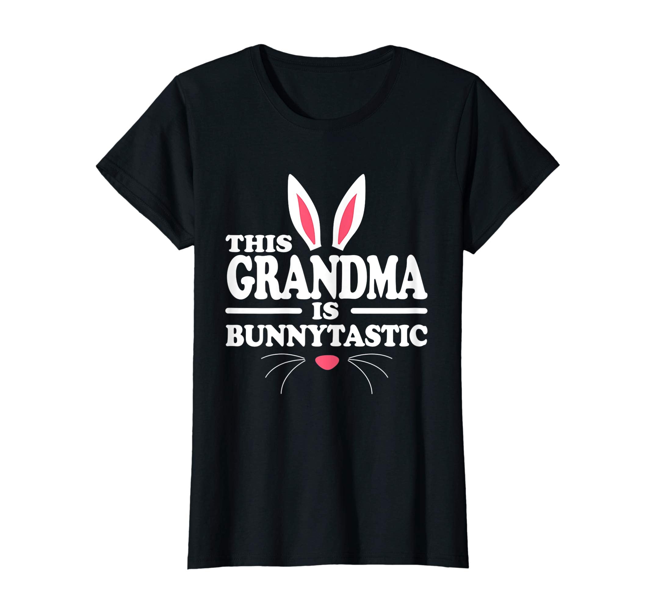 This Grandma Bunnytastic Easter Bunny Ears T-Shirt