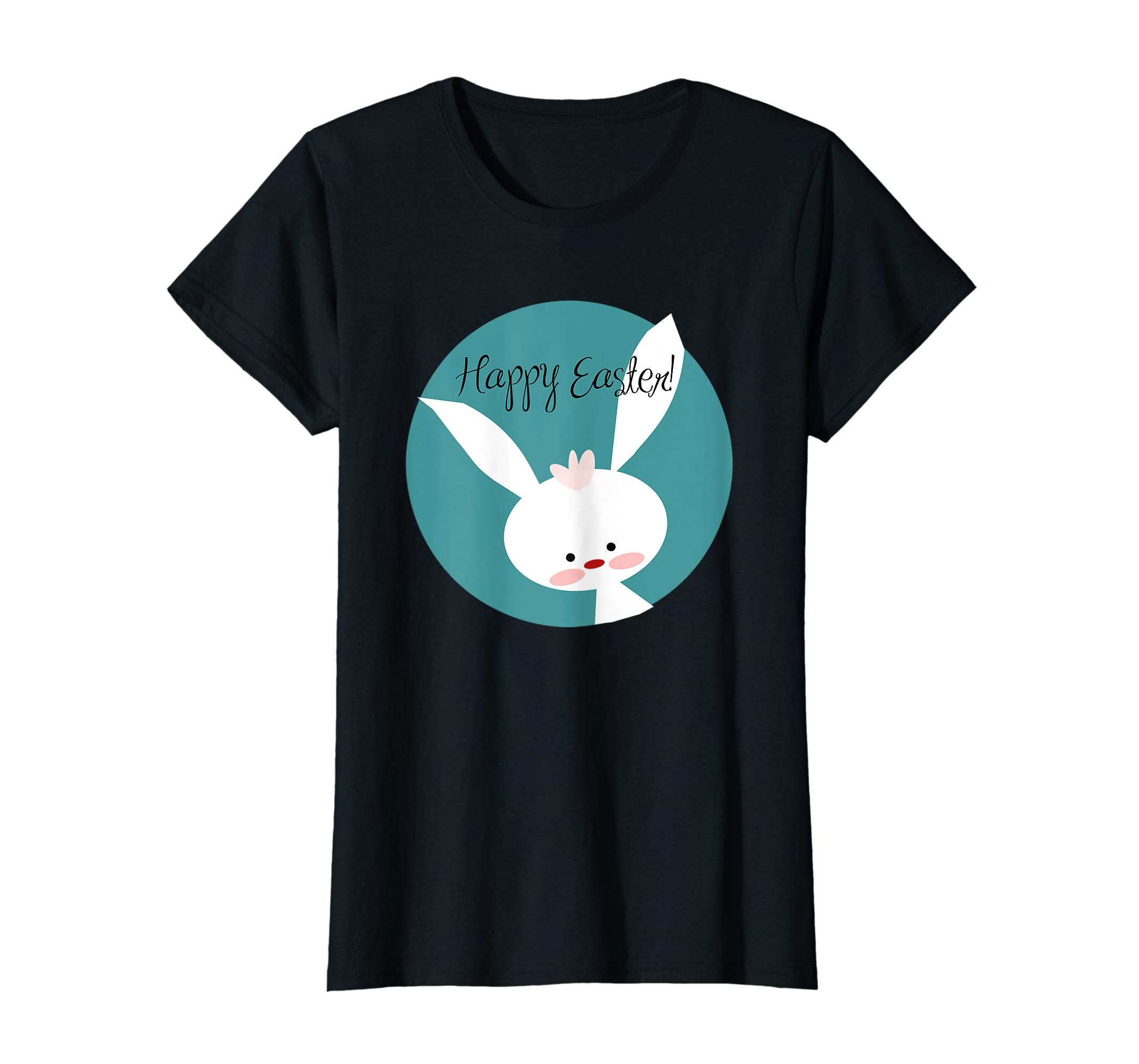 Happy Easter Bunny Shirt For Men Women Boys Girls