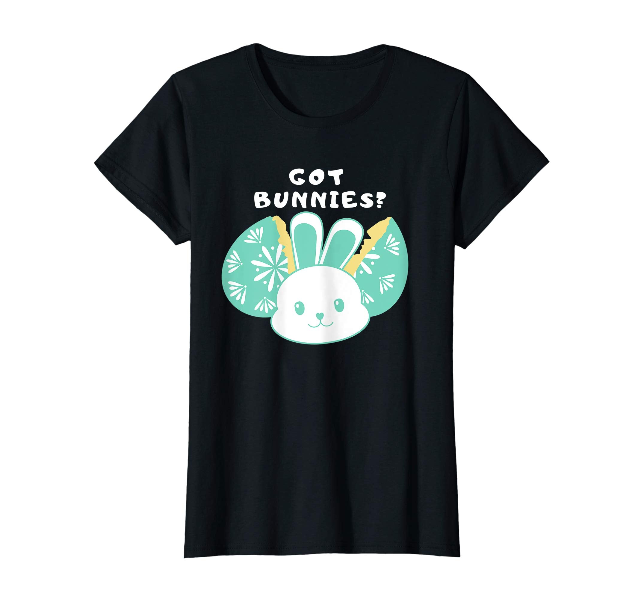 Easter Bunny Gift T-Shirt Cute Got Bunnies Holiday TShirt