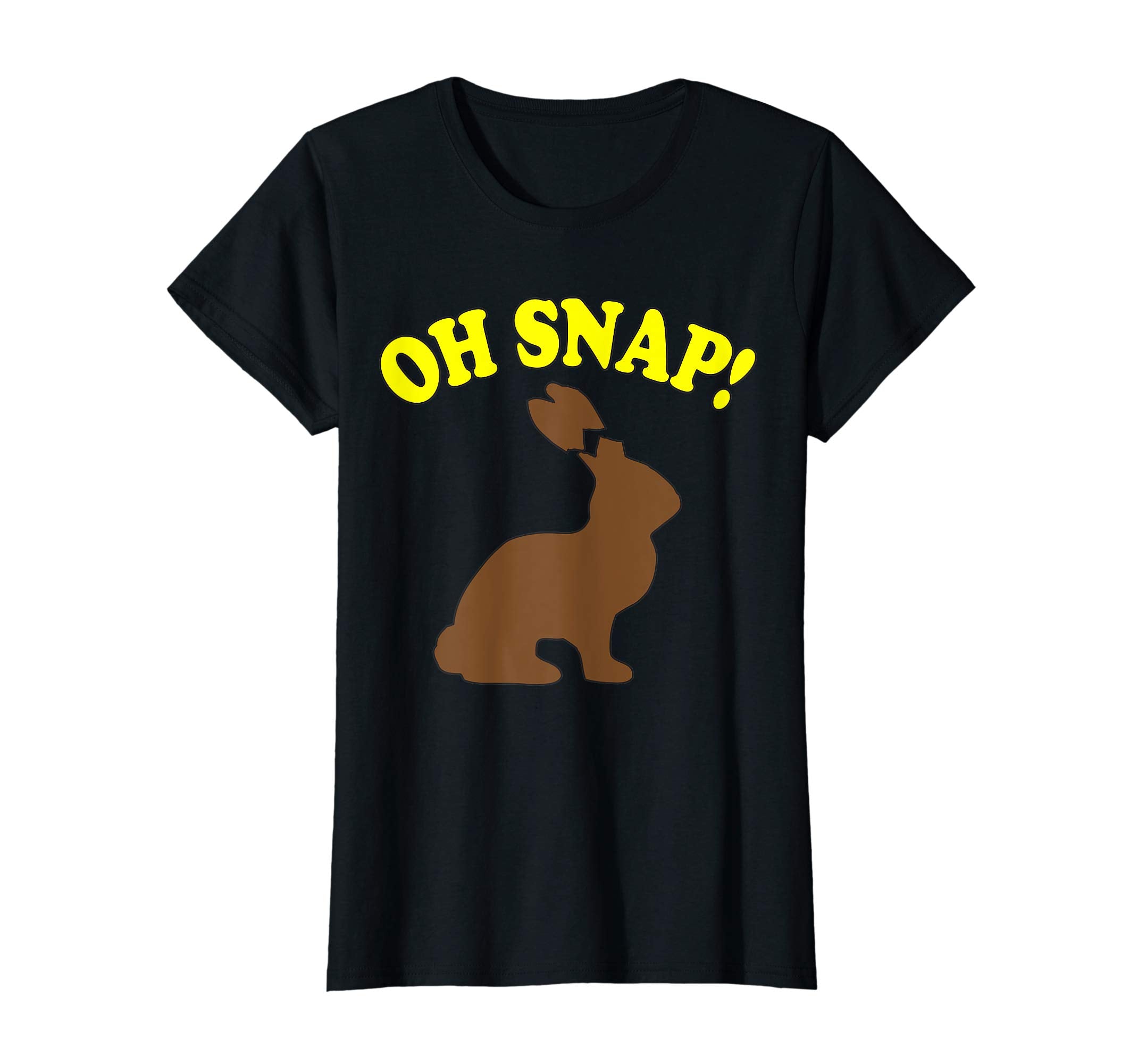 Easter Shirt For Outfit Oh Snap Chocolate Bunny Shirt Men
