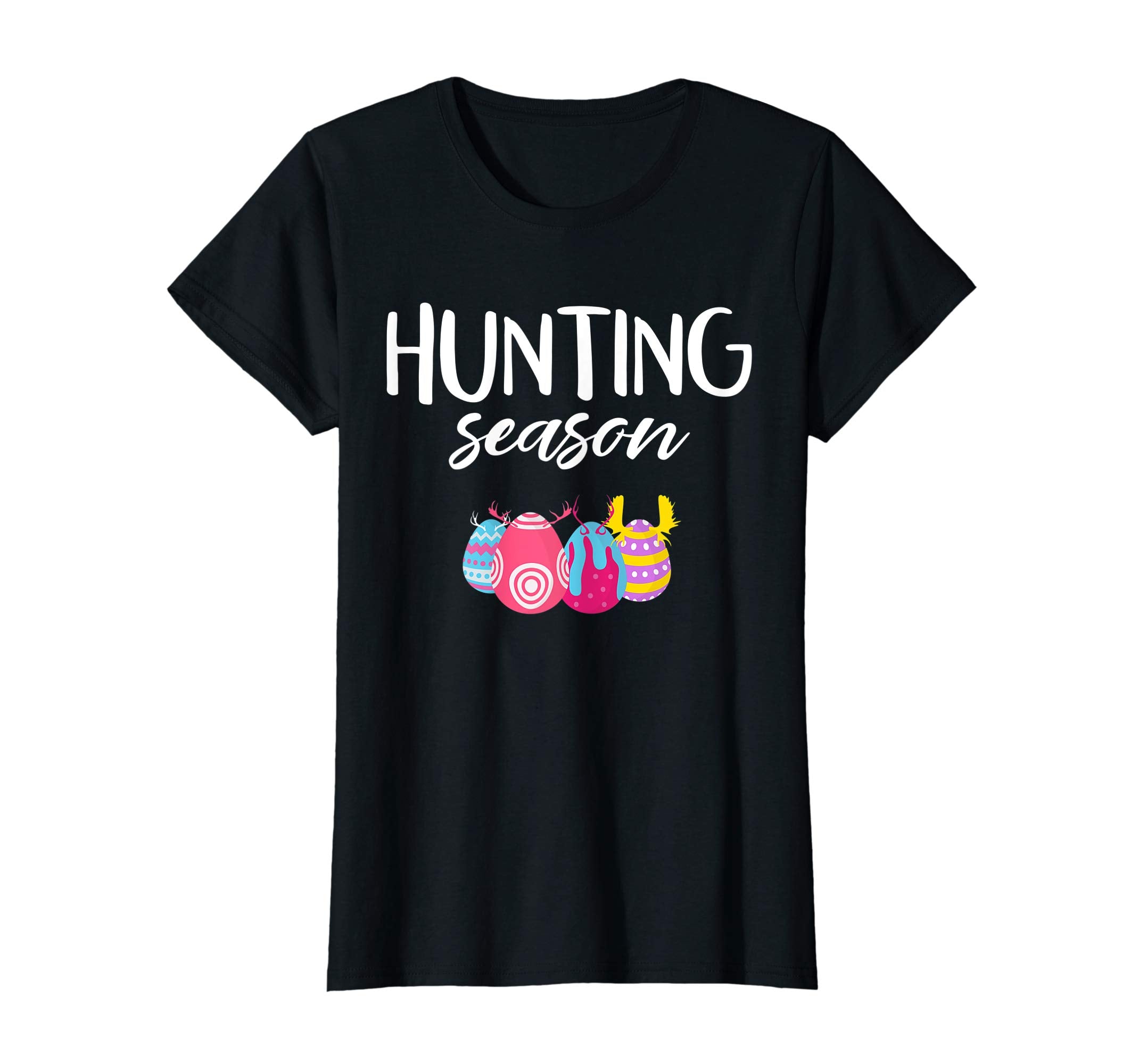 Hunting Season Easter Egg Hunt T-Shirt Boy, Girls, Kids Gift