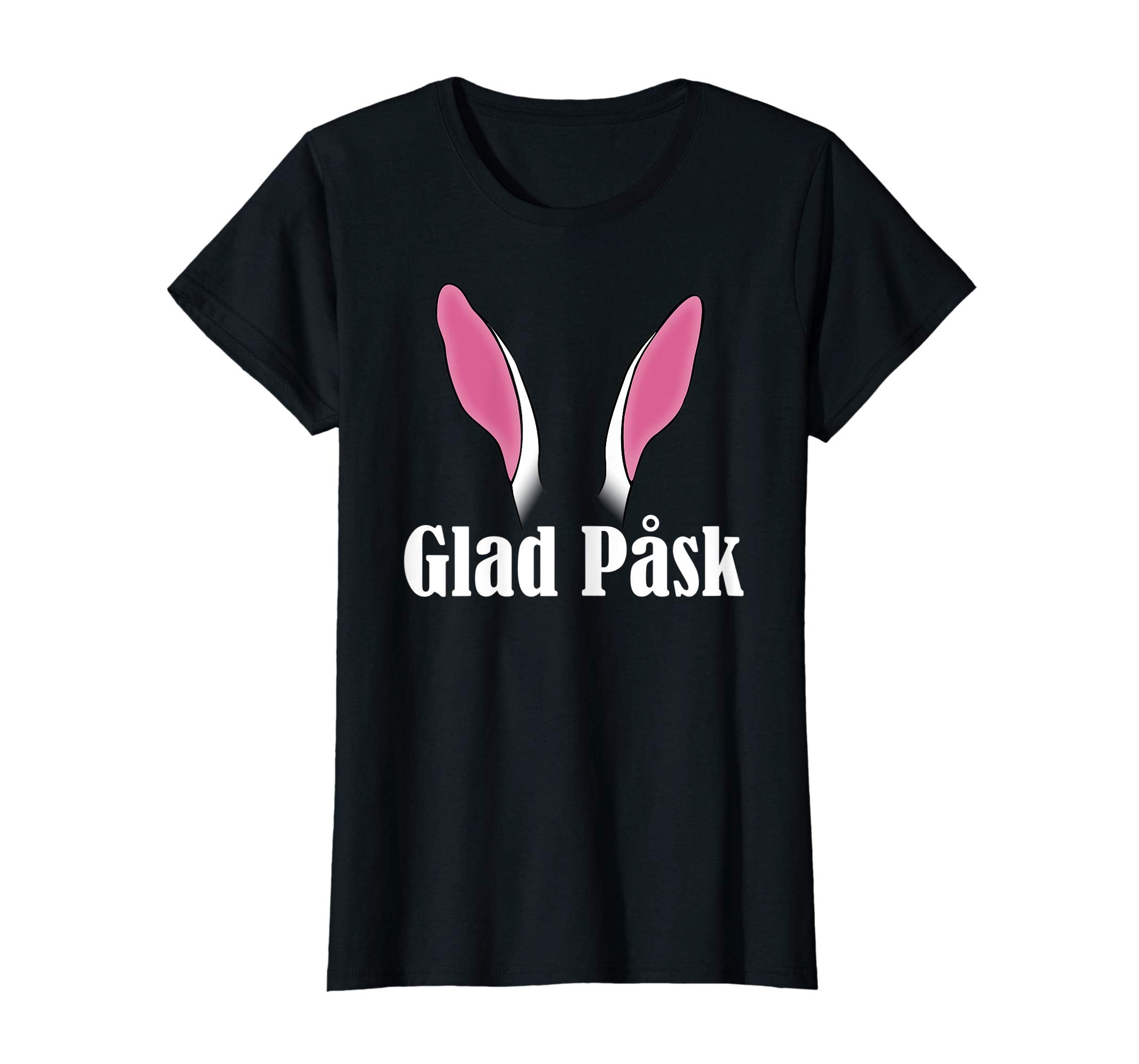 Glad Pask Happy Easter Bunny - Swedish Easter Shirt