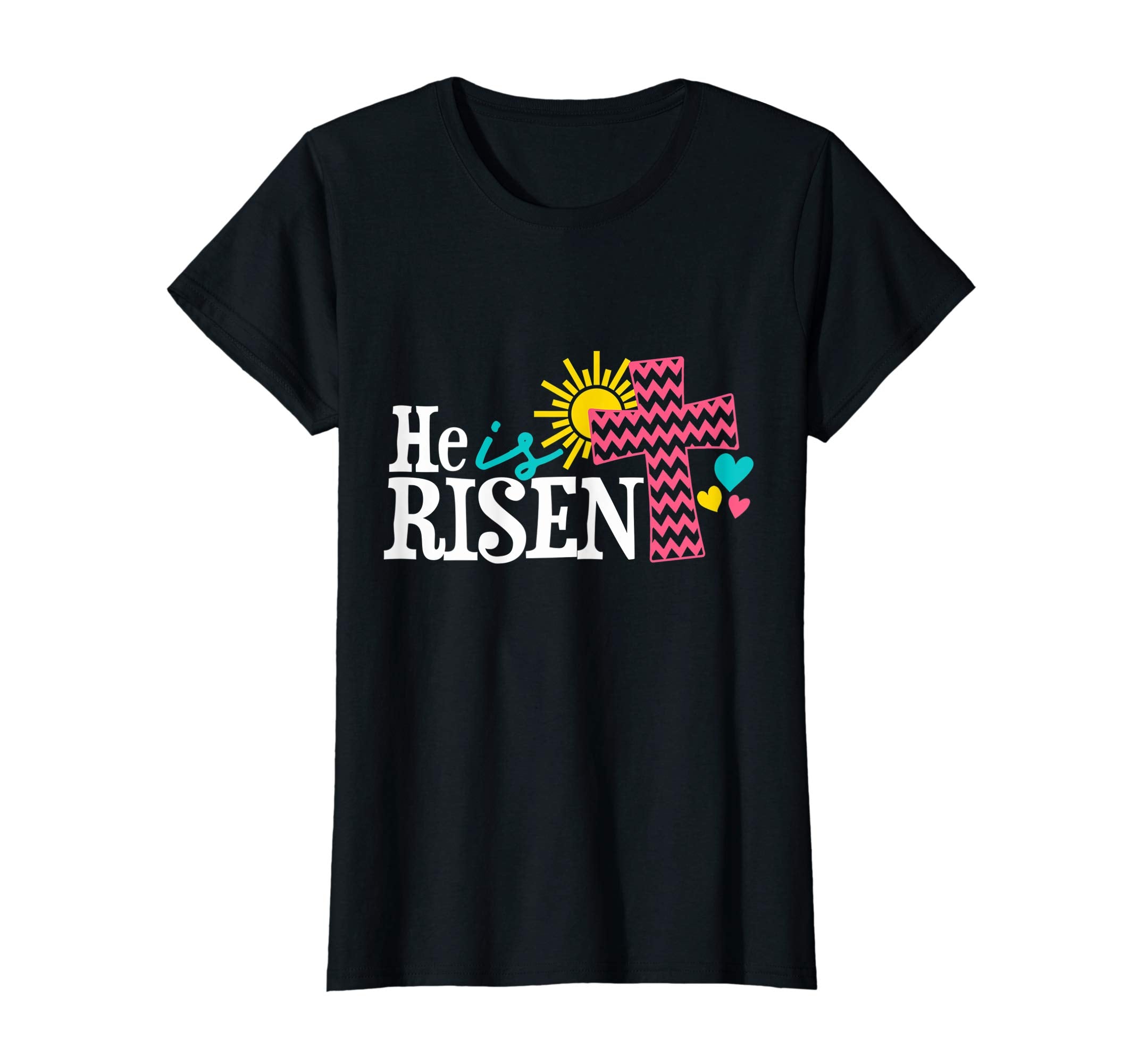 He is Risen Shirt Christian Easter T Shirt