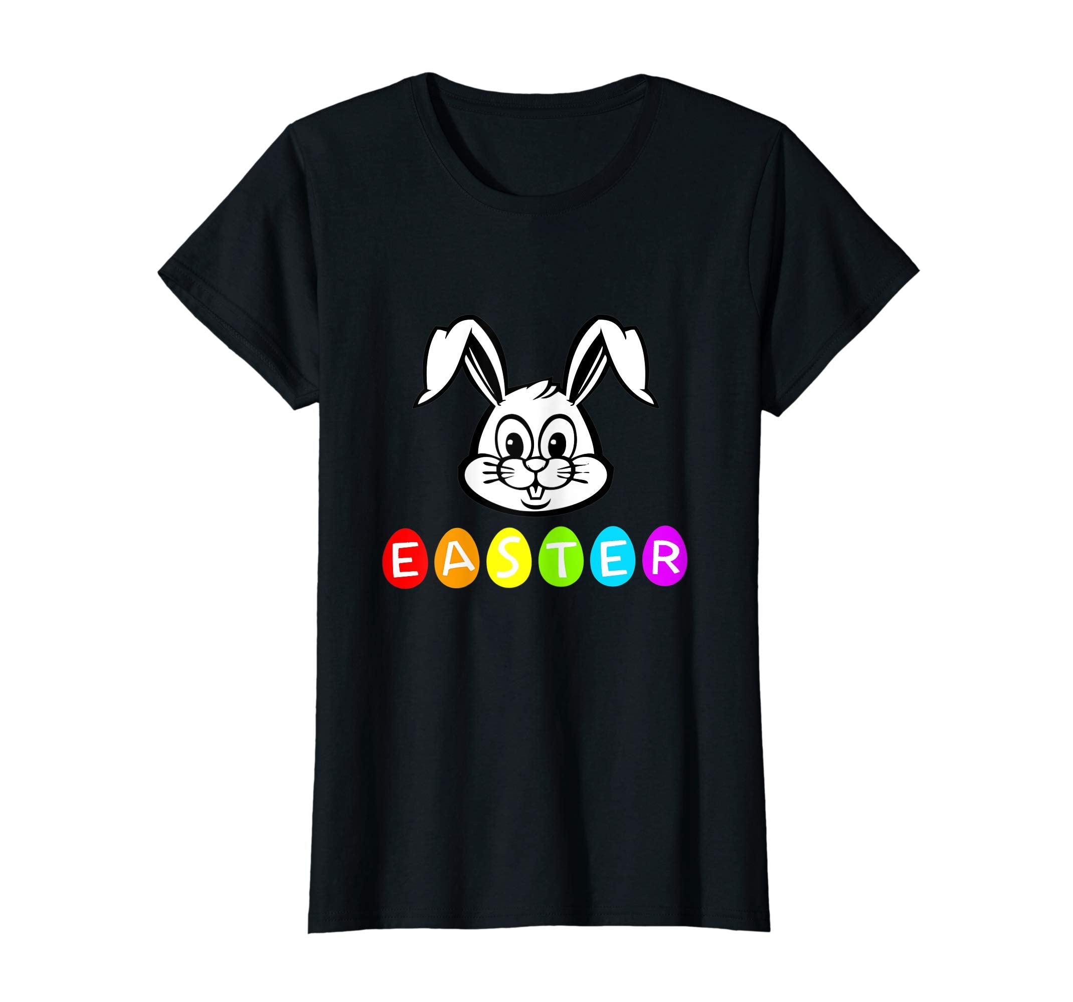 Cute Easter Bunny Gift Shirt Happy Easter Egg Hunt Tee