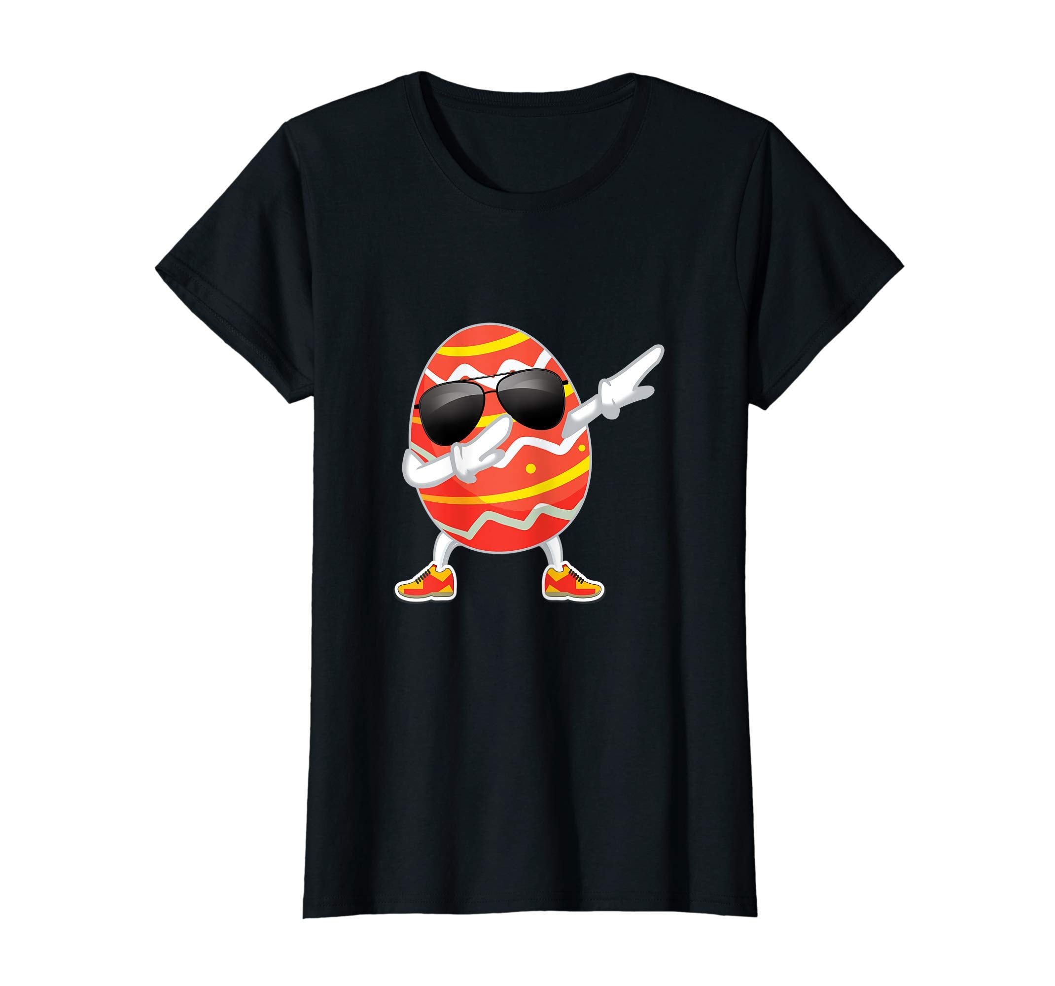 Dabbing Egg Hip Hop Bunny Easter Shirt Funny Gift