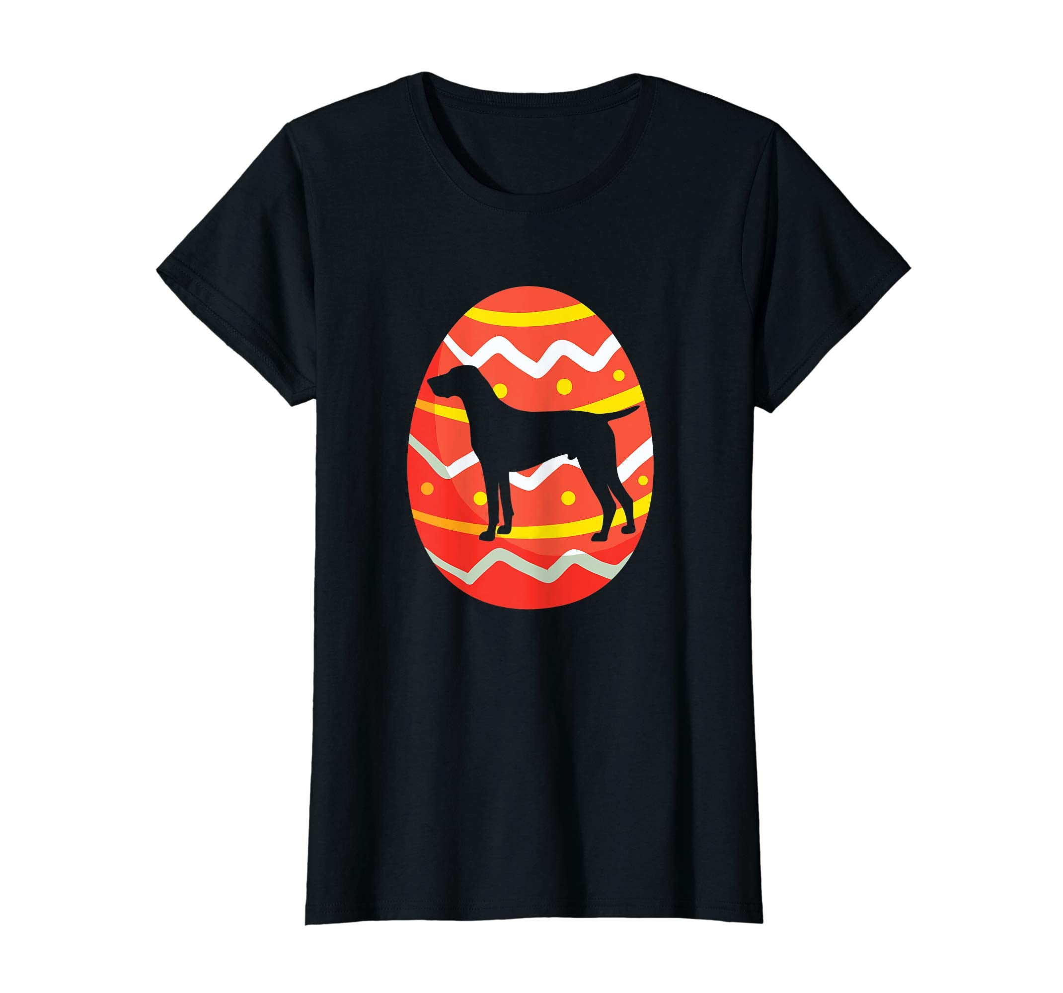 German Shorthaired Pointer Easter Bunny Egg T-Shirt