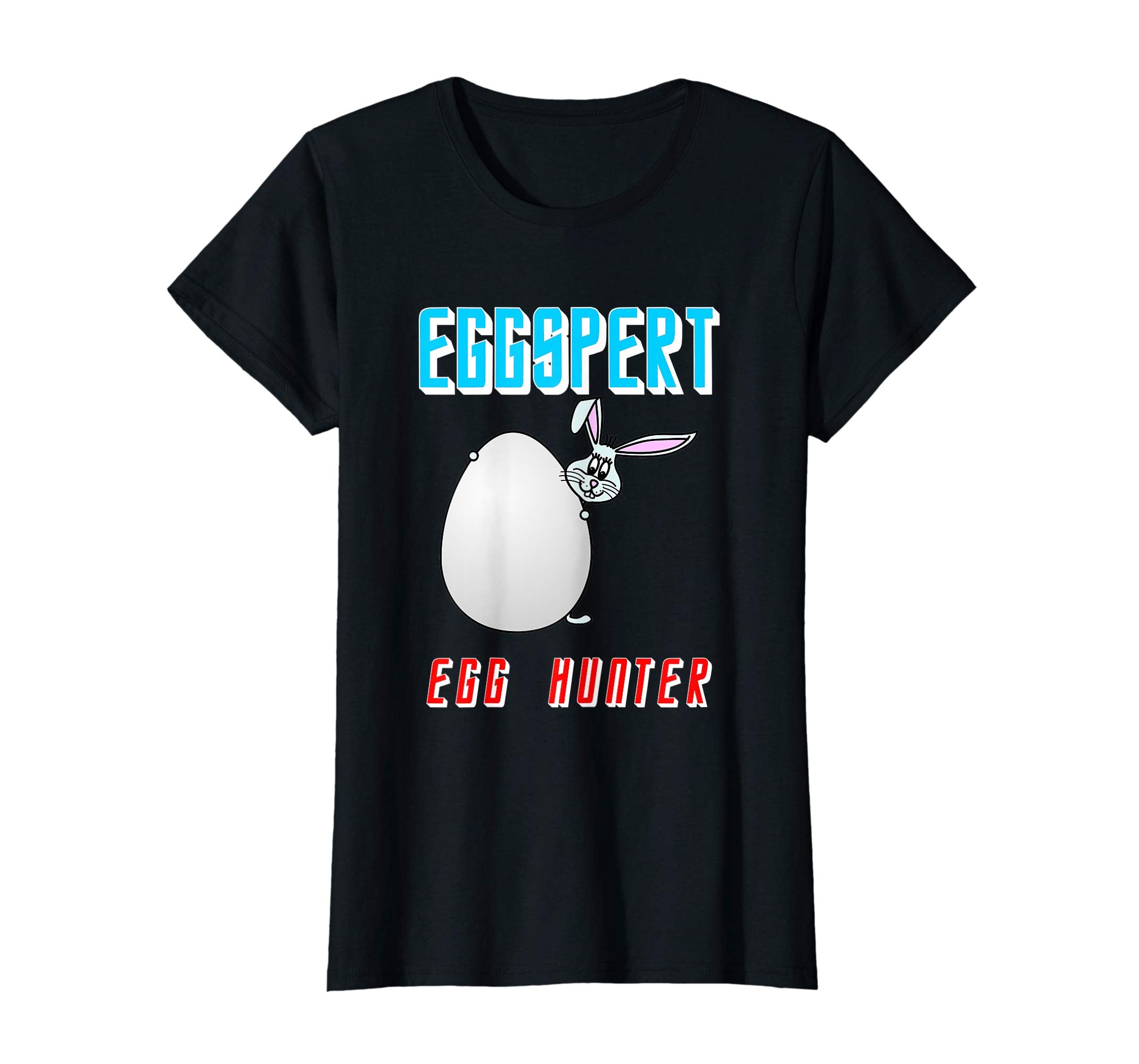 Easter Outfit Shirt EggSpert Egg Hunter Boys or Girls