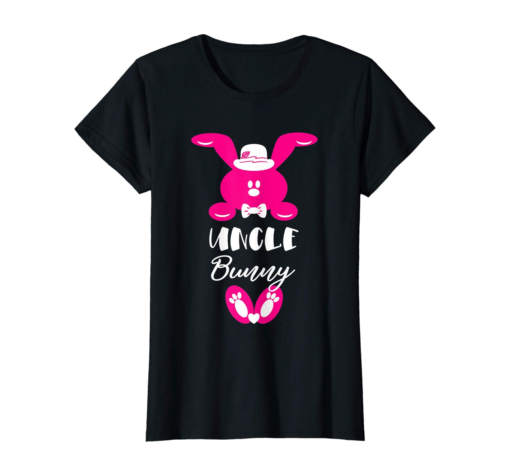 Easter Uncle Bunny Costume Shirt Cute Matching Family Gift