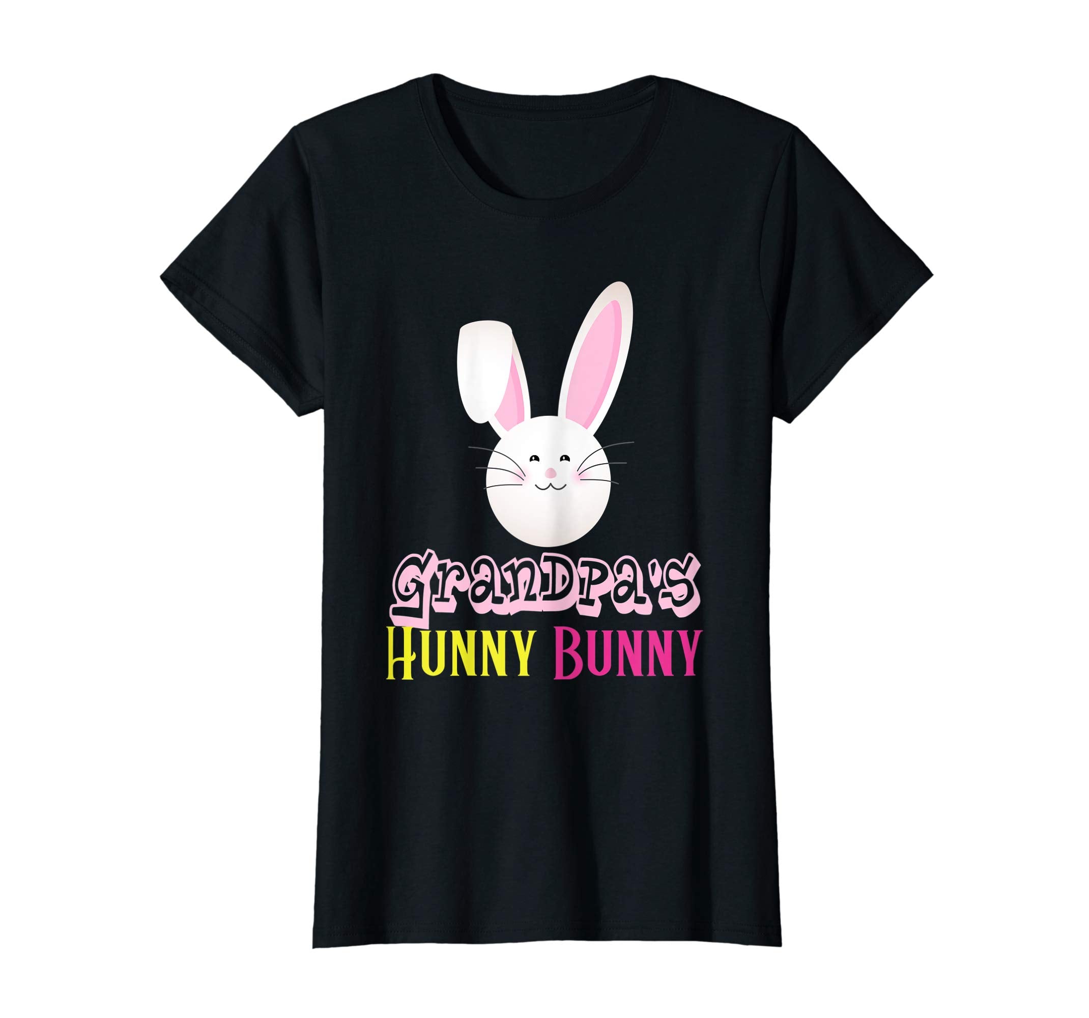 GRANDPA's Hunny Bunny - Funny Easter Day Easter Bunny TShirt