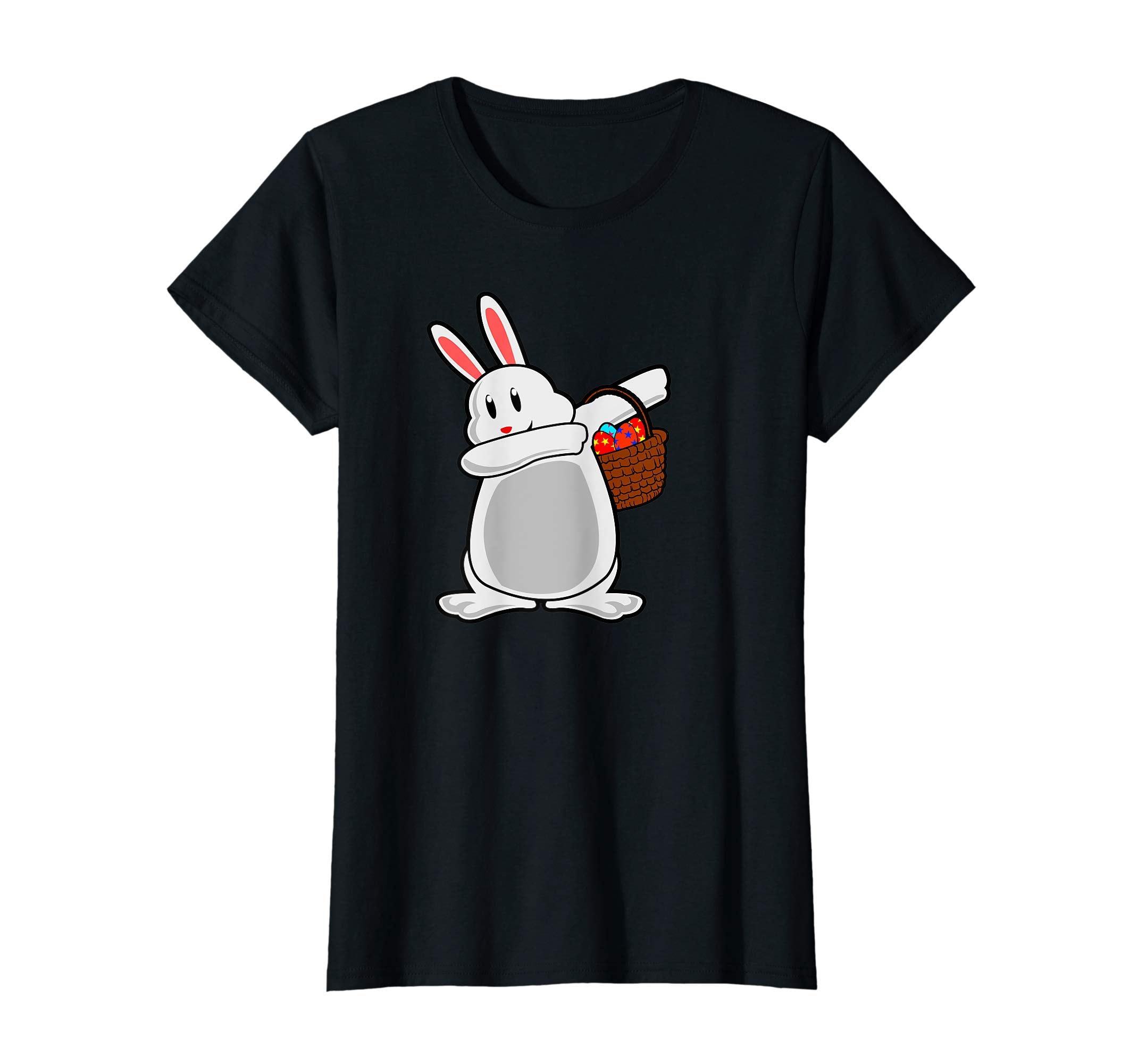 Easter Dabbing Bunny Shirt | Cute Dab Dancing Easter Gift