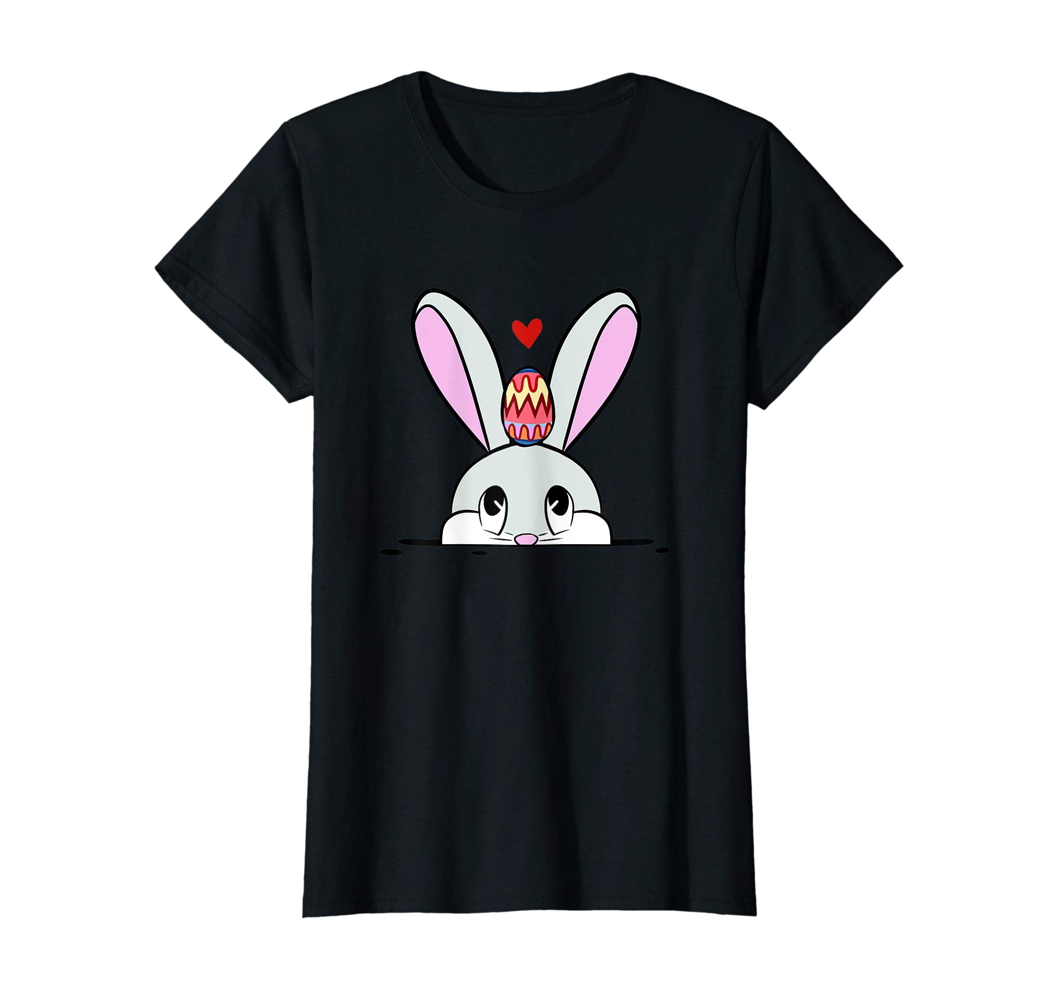 Cute Easter Bunny Egg T-Shirt | Funny Kids Gift Costume