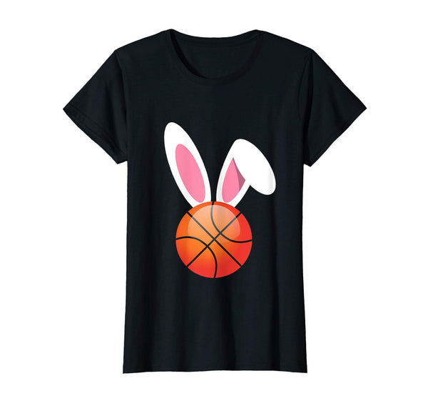 Basketball Easter Bunny Egg Decorating 2019 TShirt