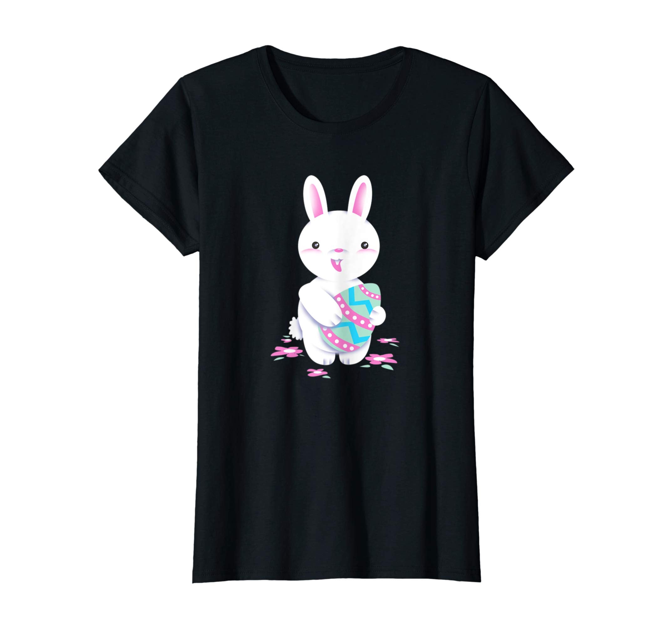 Cute Easter Bunny, Happy Easter Day t-shirt